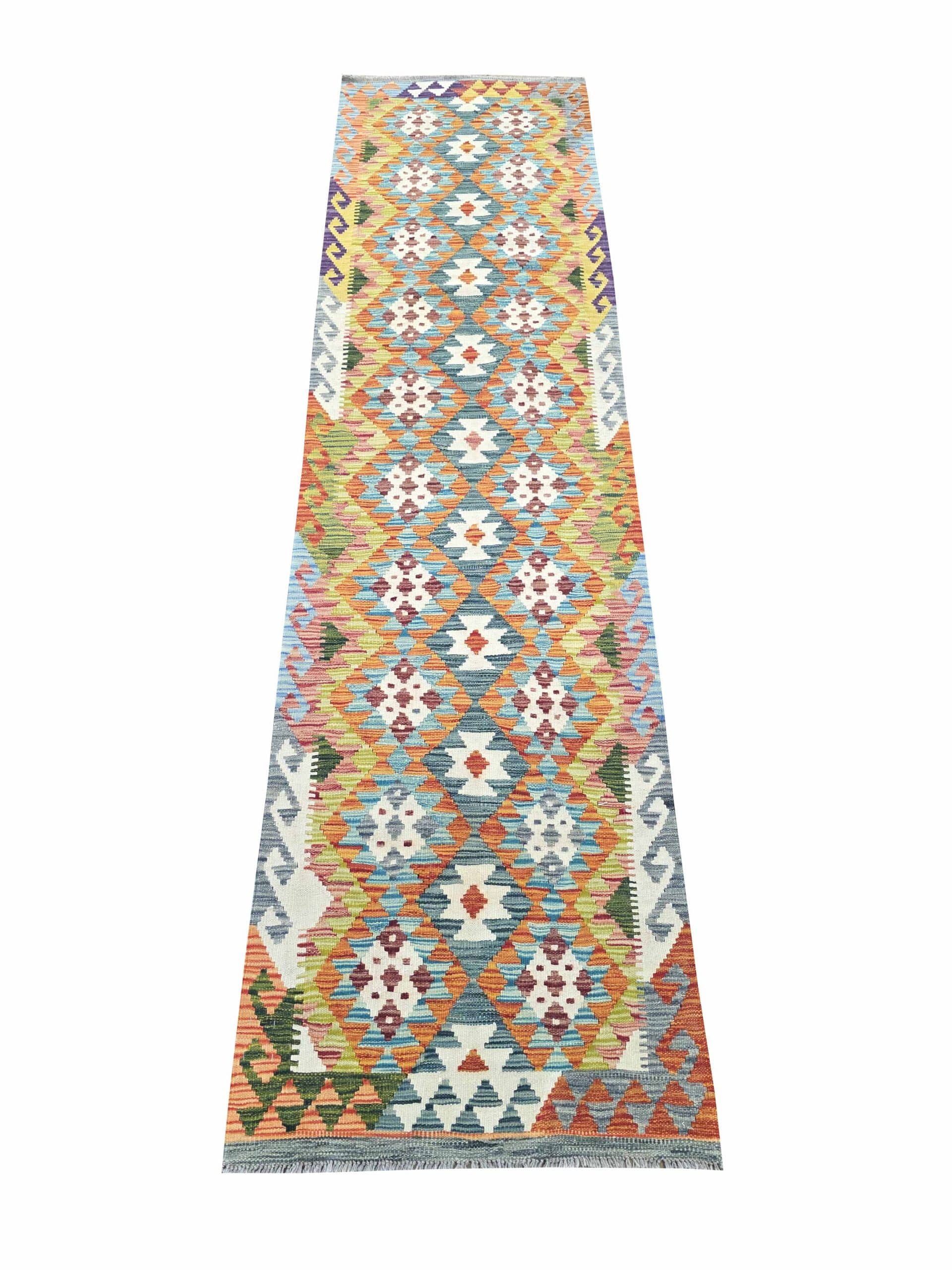 Autumn Mosaic Runner 299 x 79 CM