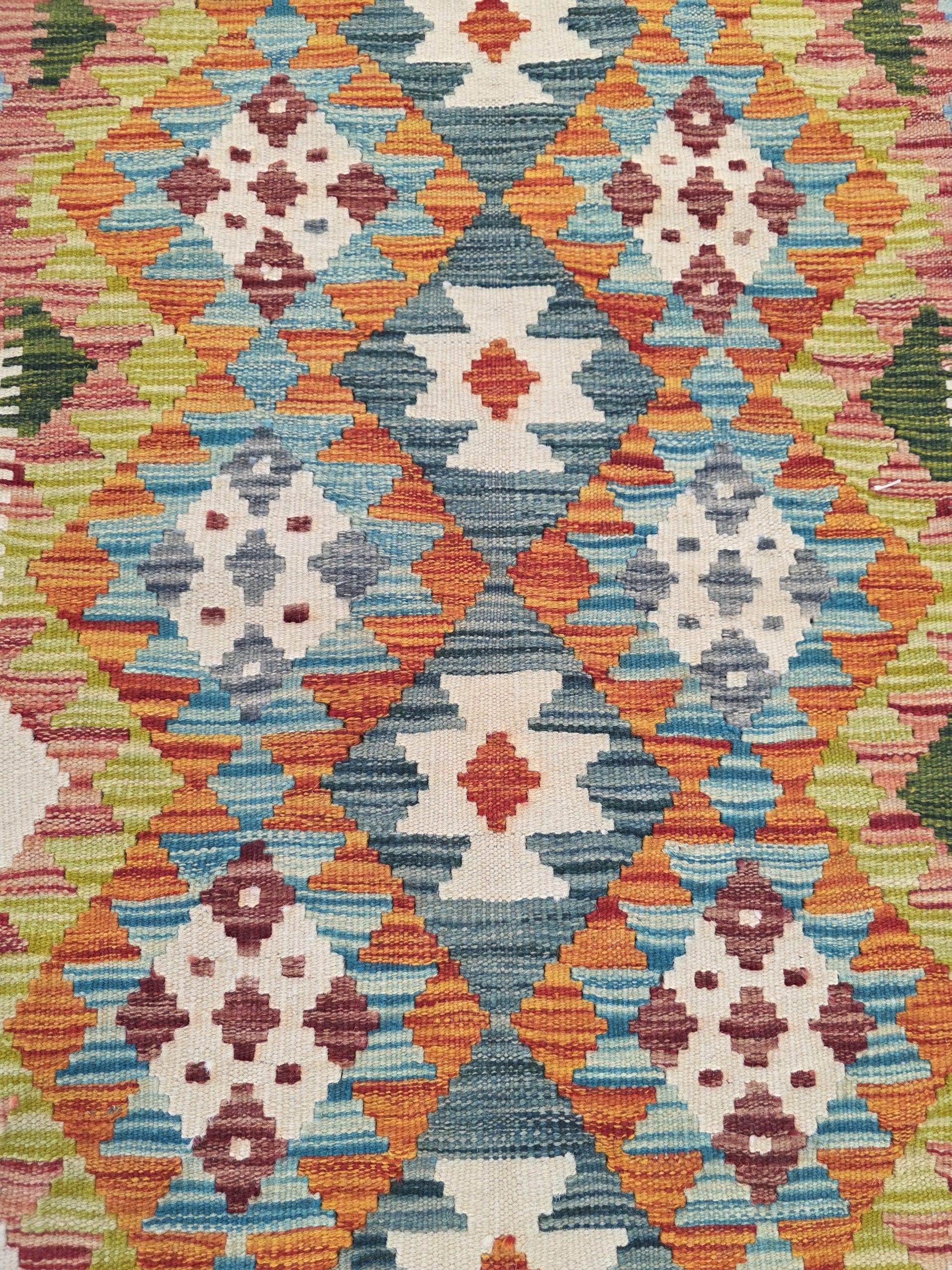 Autumn Mosaic Runner 299 x 79 CM - Image 4