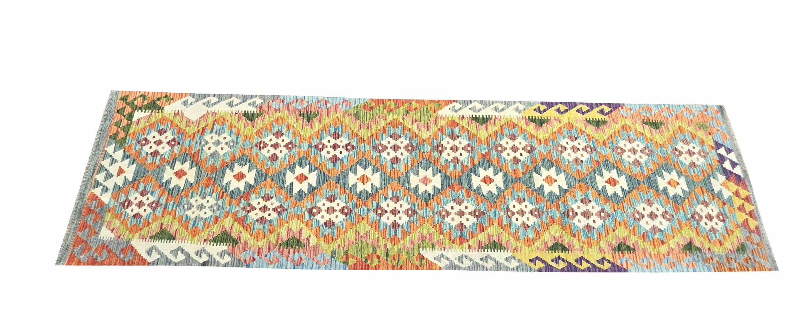 Autumn Mosaic Runner 299 x 79 CM - Image 2