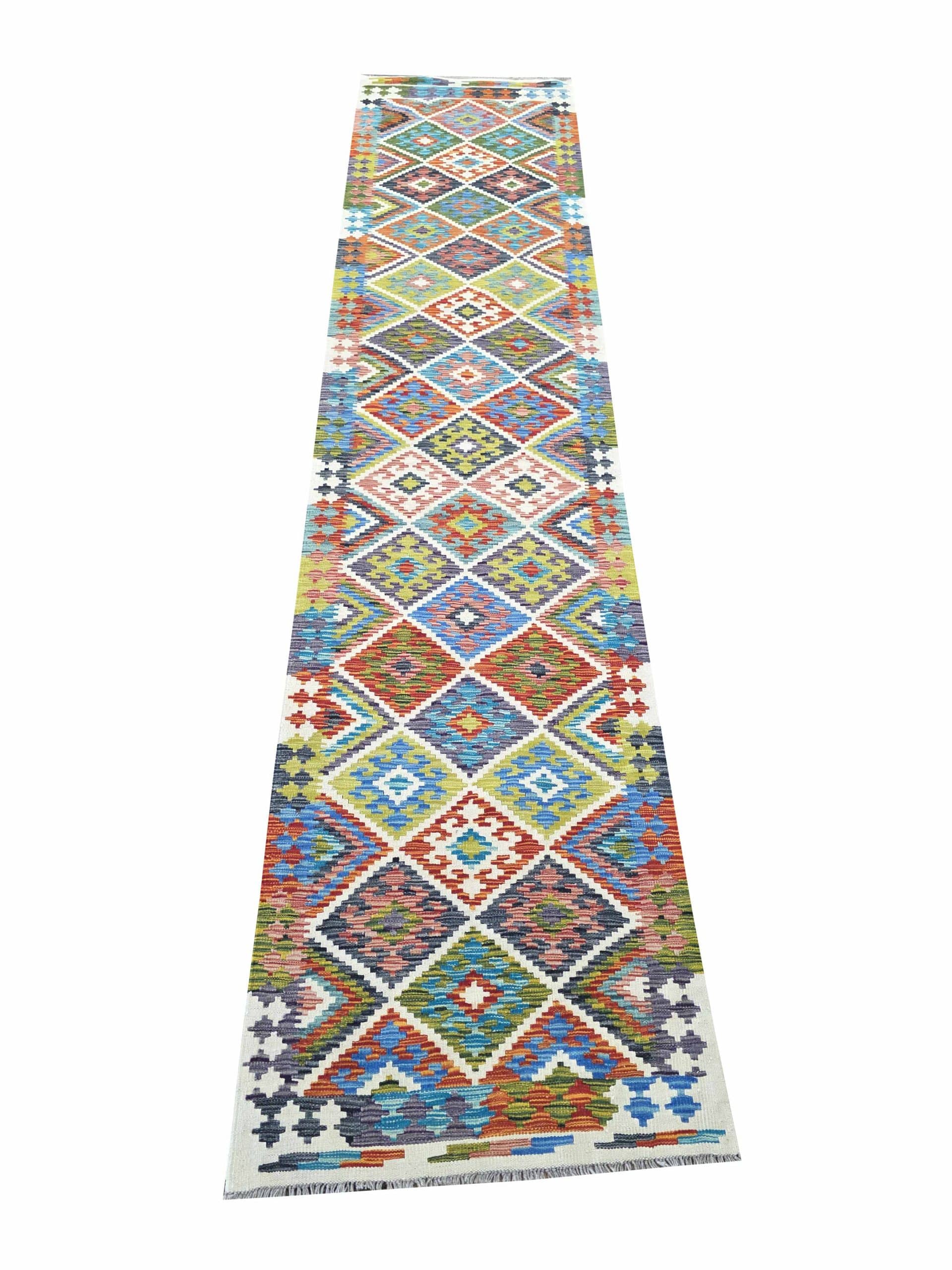 Color Patch Runner 377 x 85 CM