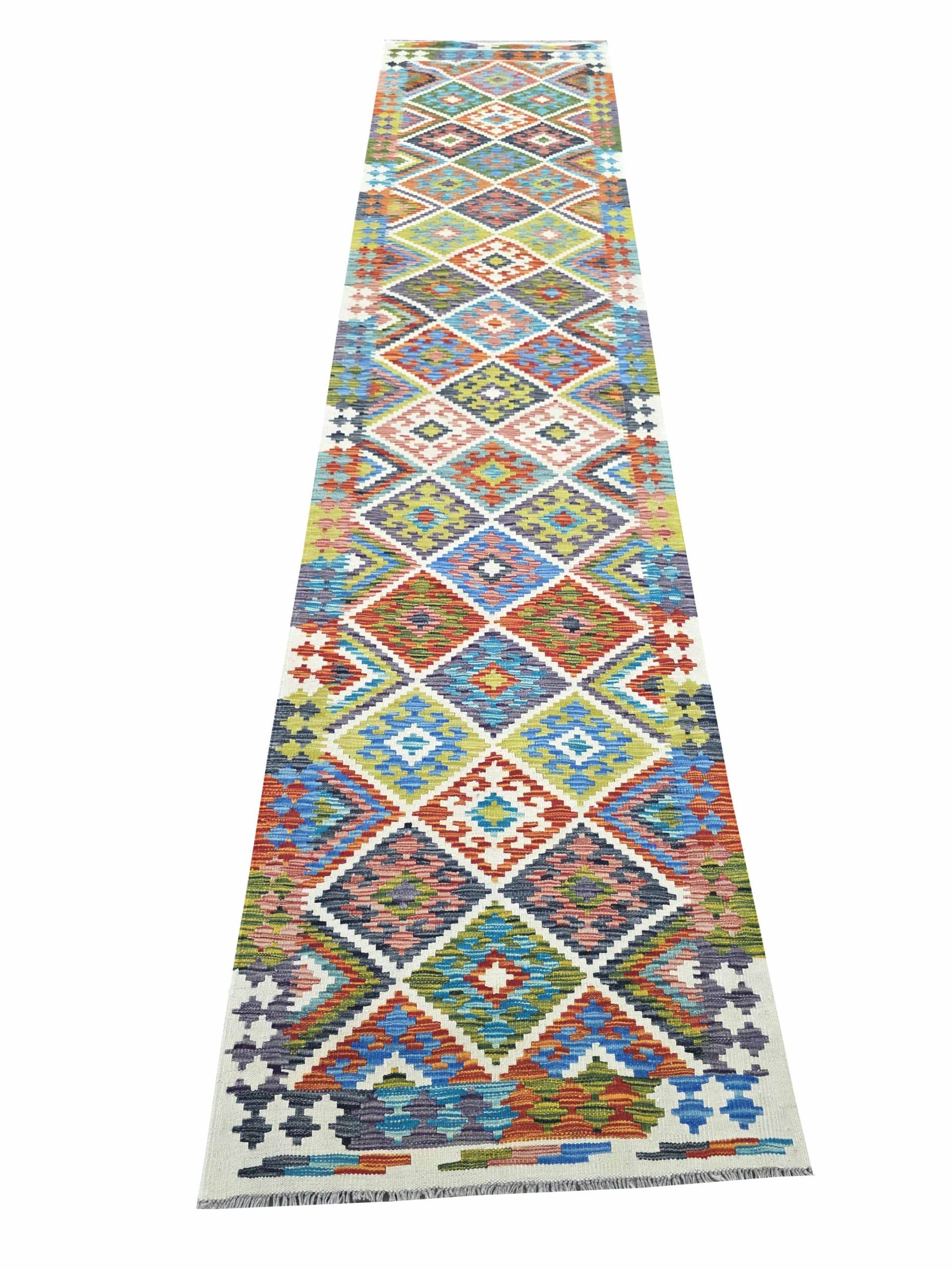 Color Patch Runner 377 x 85 CM - Image 4