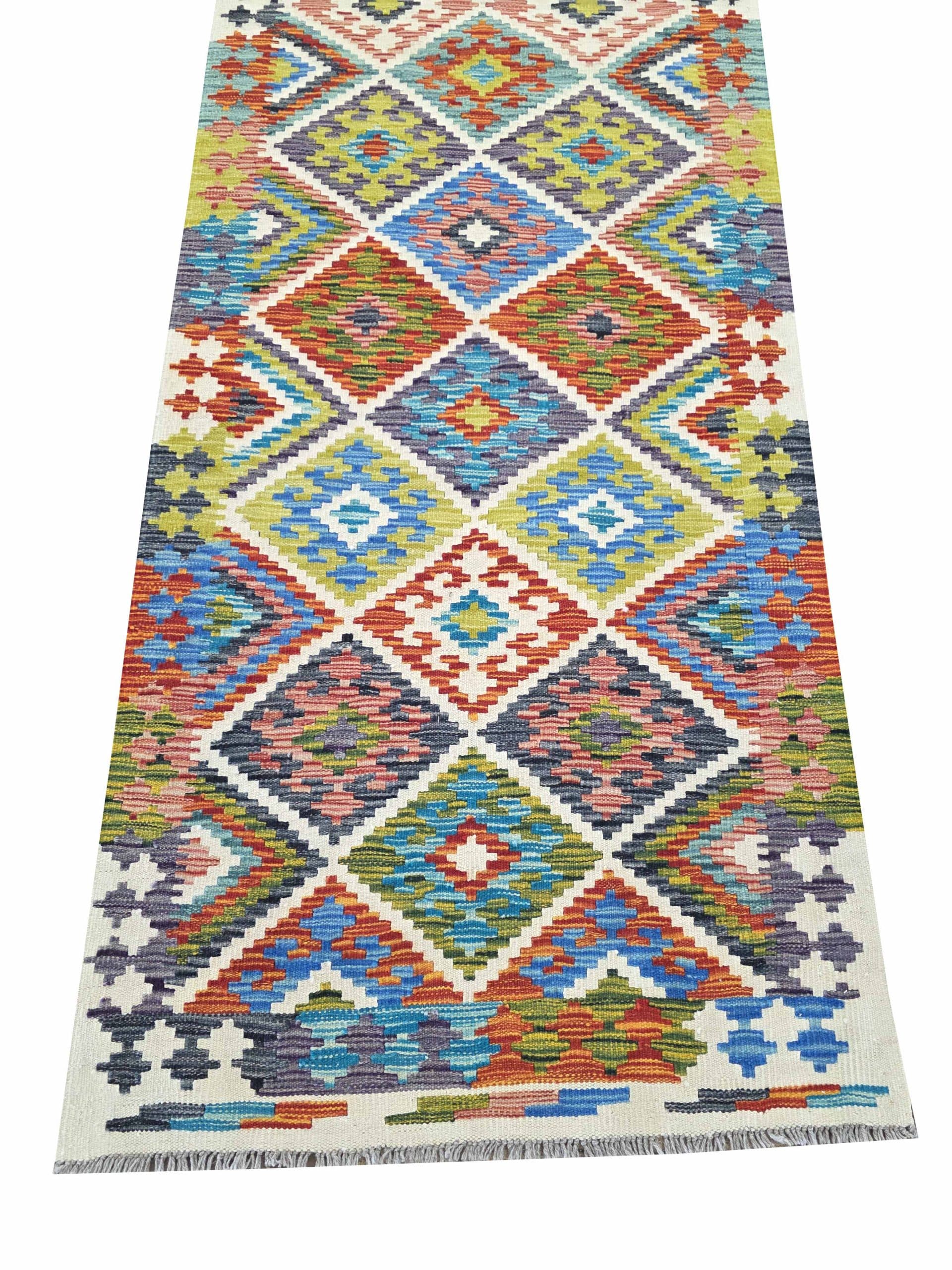 Color Patch Runner 377 x 85 CM - Image 3