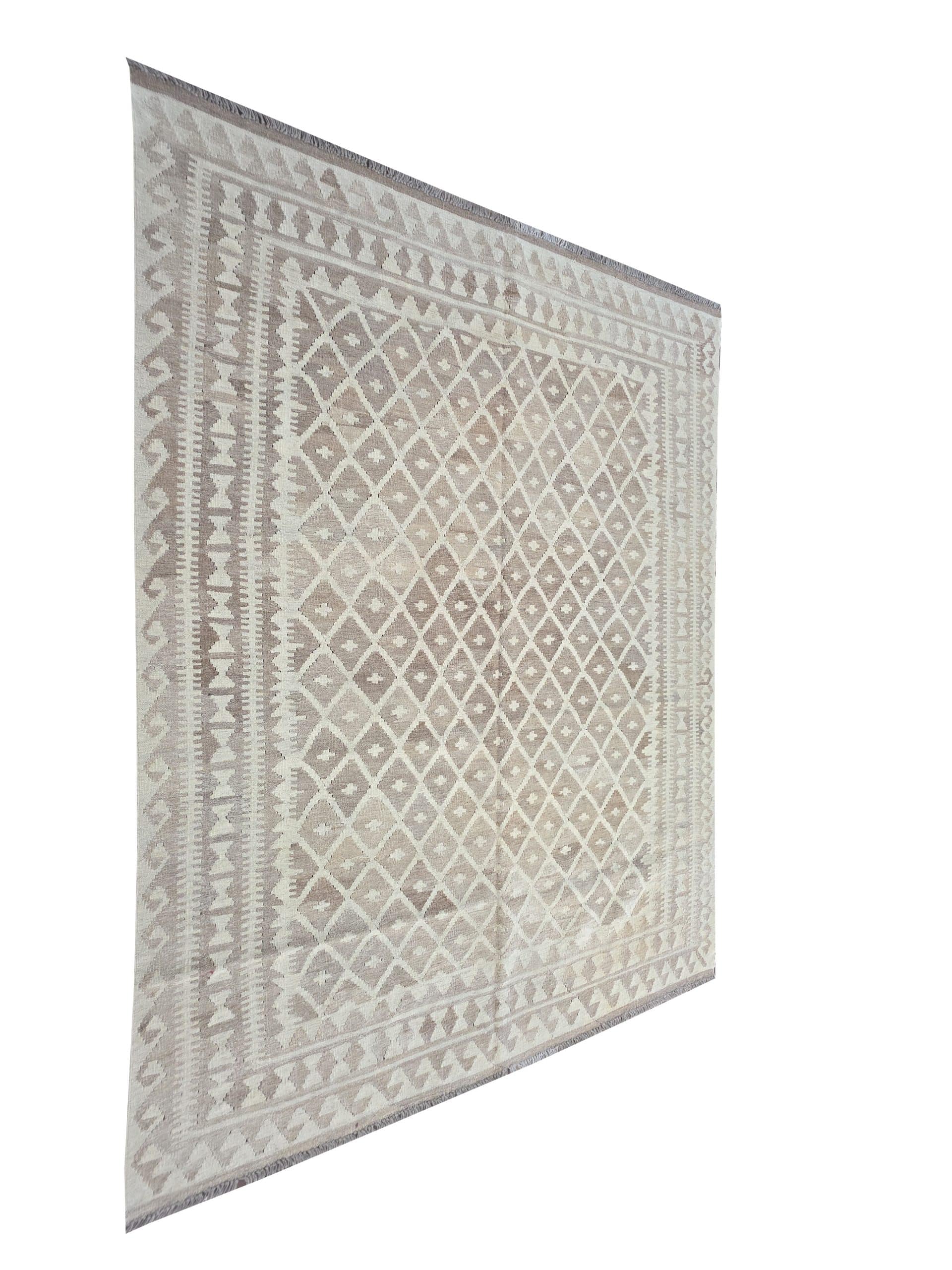 Denim Heritage Kilim 246 x 180 CM - Image 5