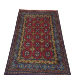 Color Afghan 150 x 100 CM