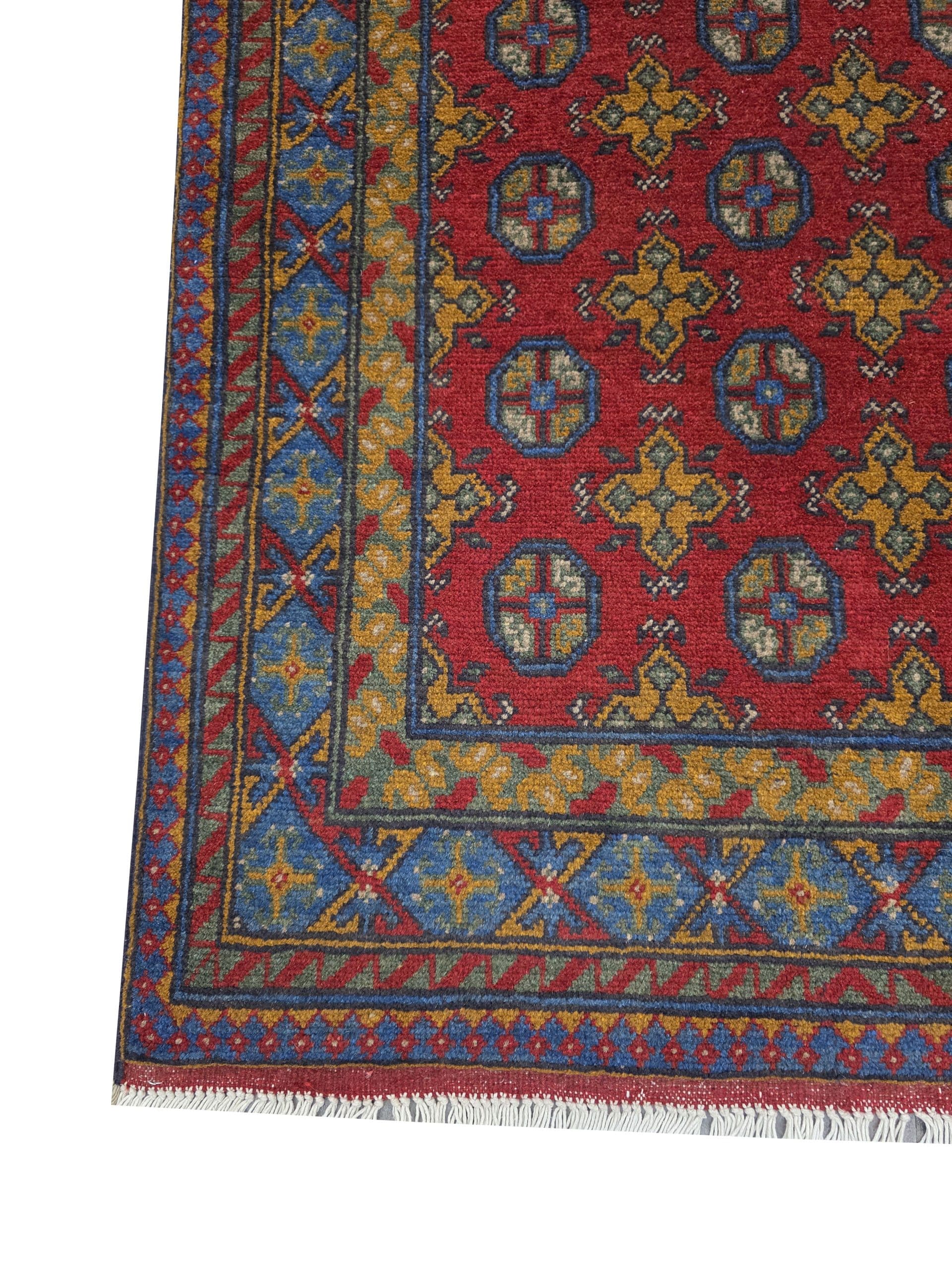 Crimson Compass Carpet 150 x 100 CM - Image 5
