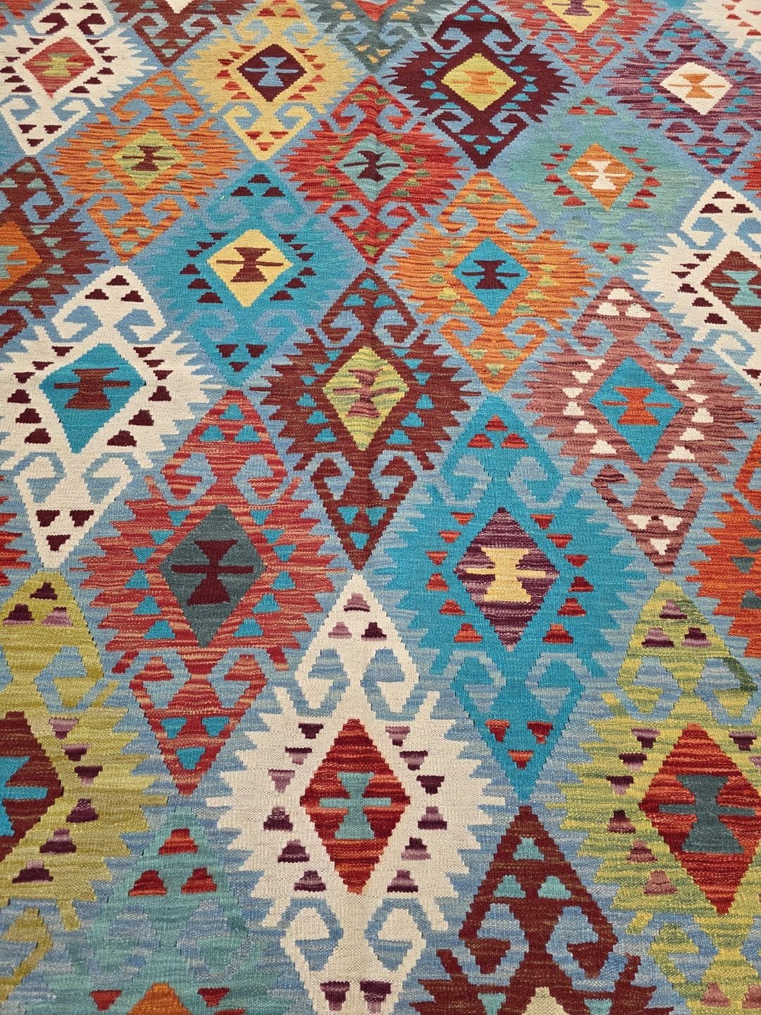 Spice Market Kilim 298 x 198 CM - Image 3
