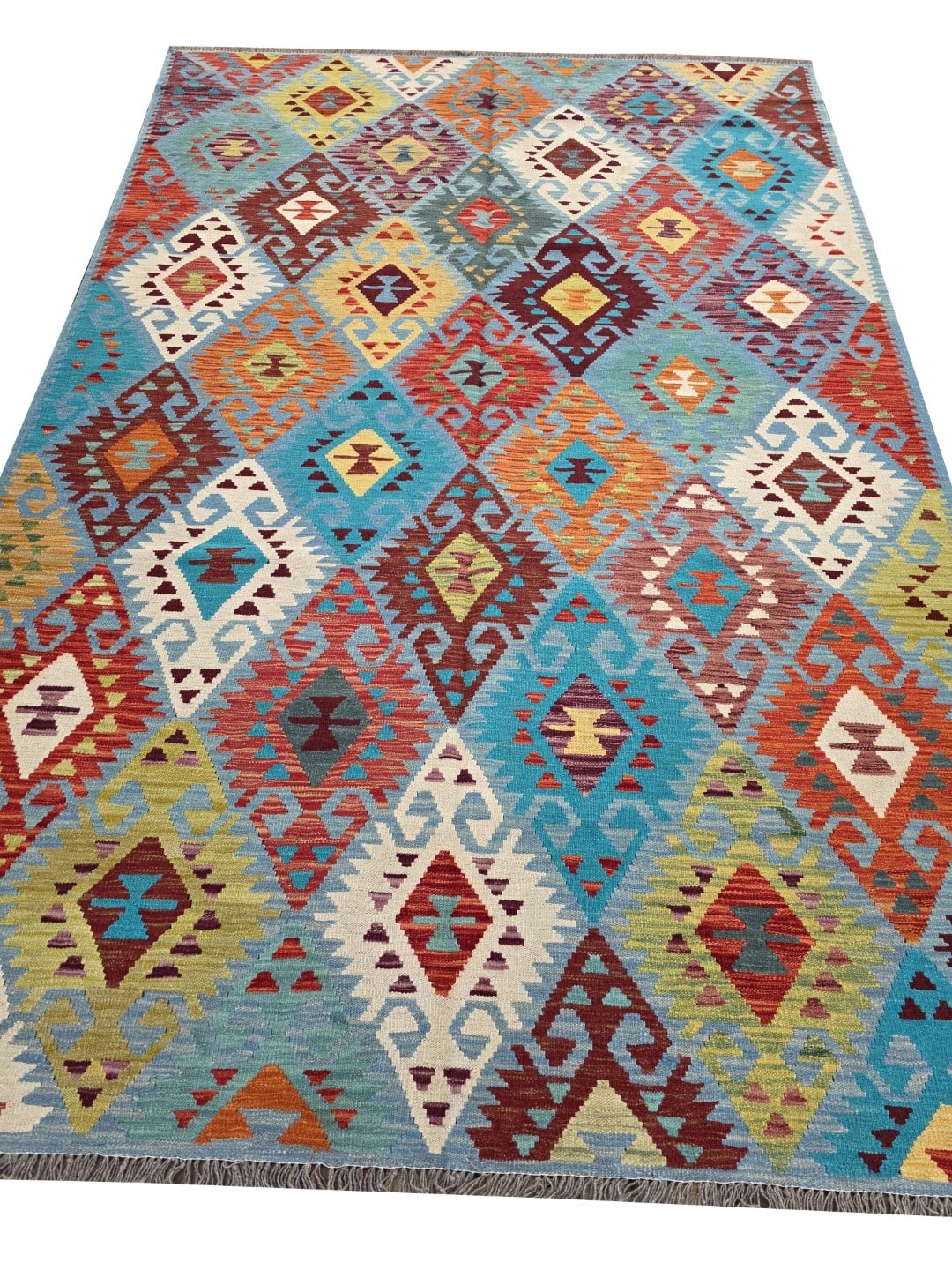 Spice Market Kilim 298 x 198 CM - Image 4