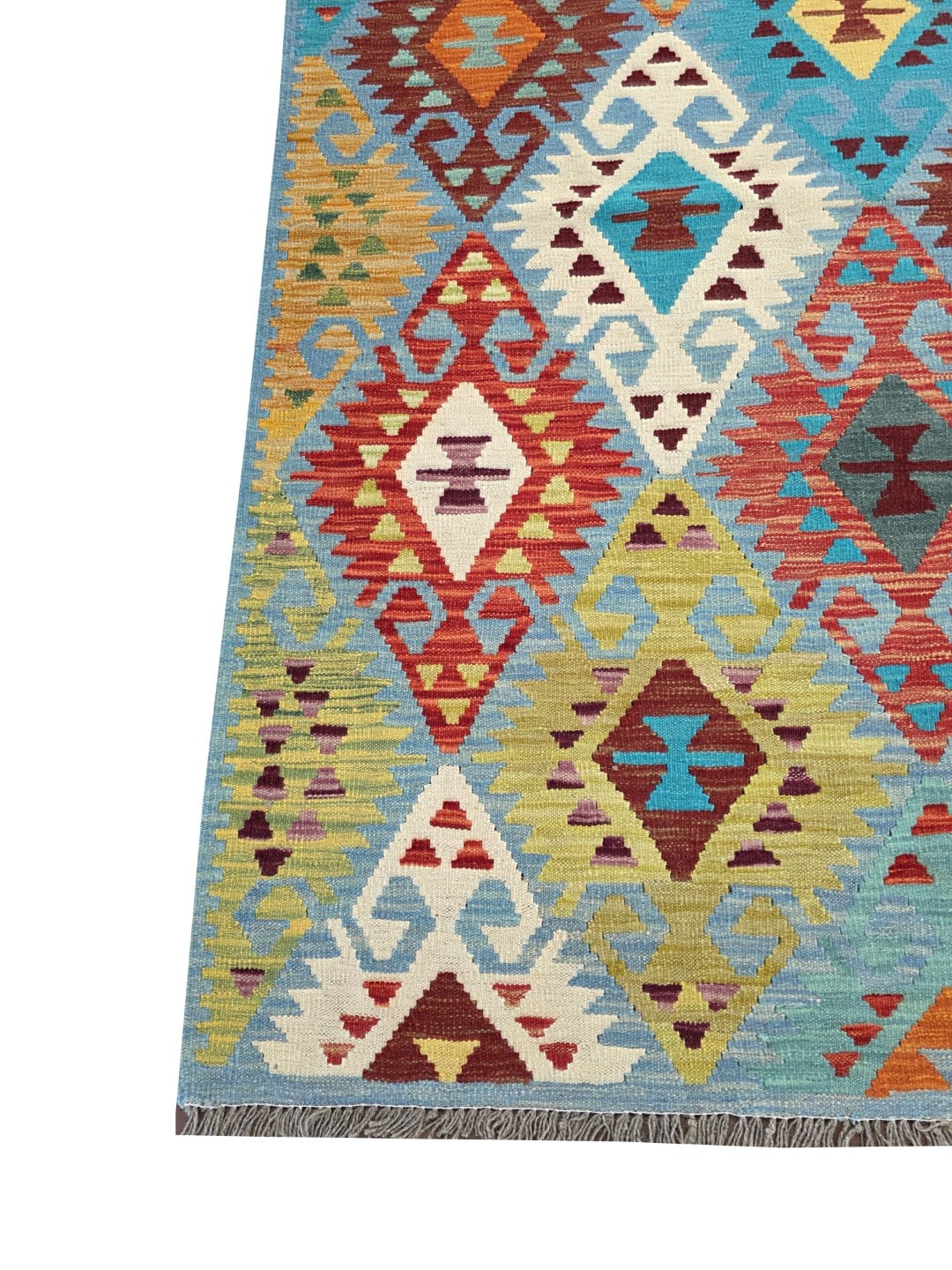 Spice Market Kilim 298 x 198 CM - Image 5