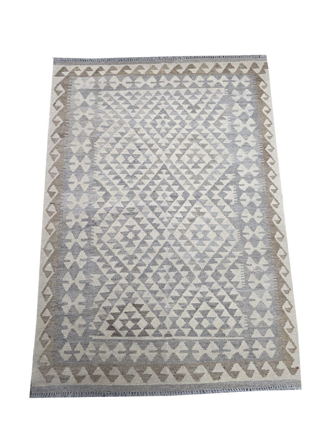Faded Peak Kilim 176 x 124 CM