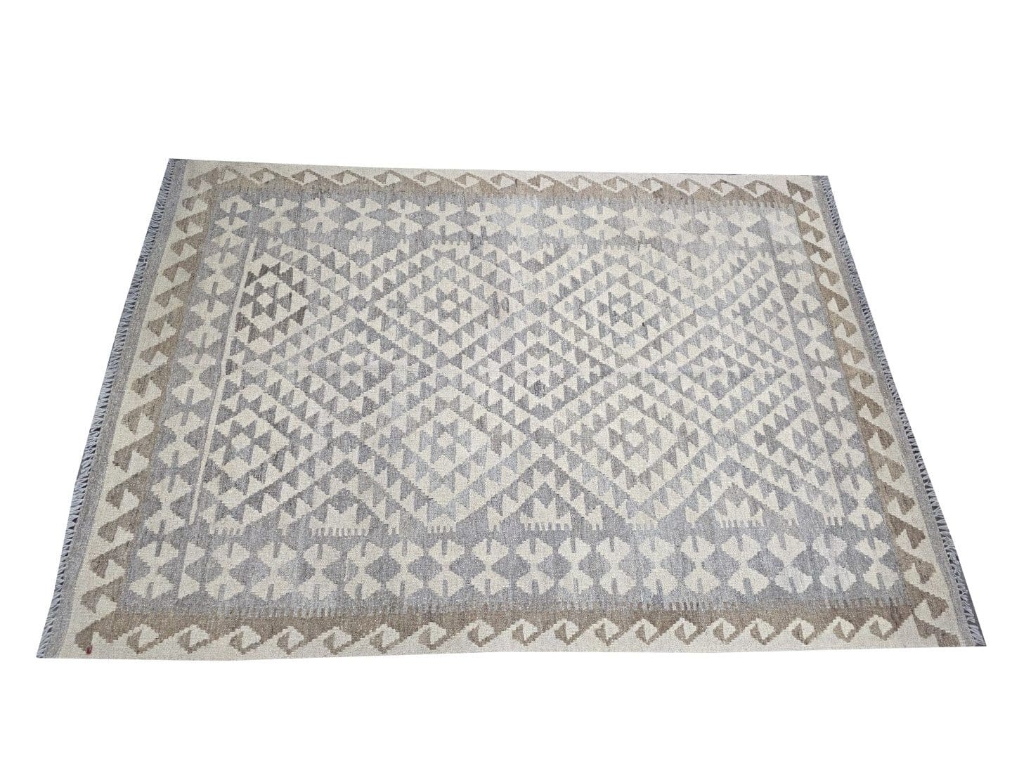 Faded Peak Kilim 176 x 124 CM - Image 4