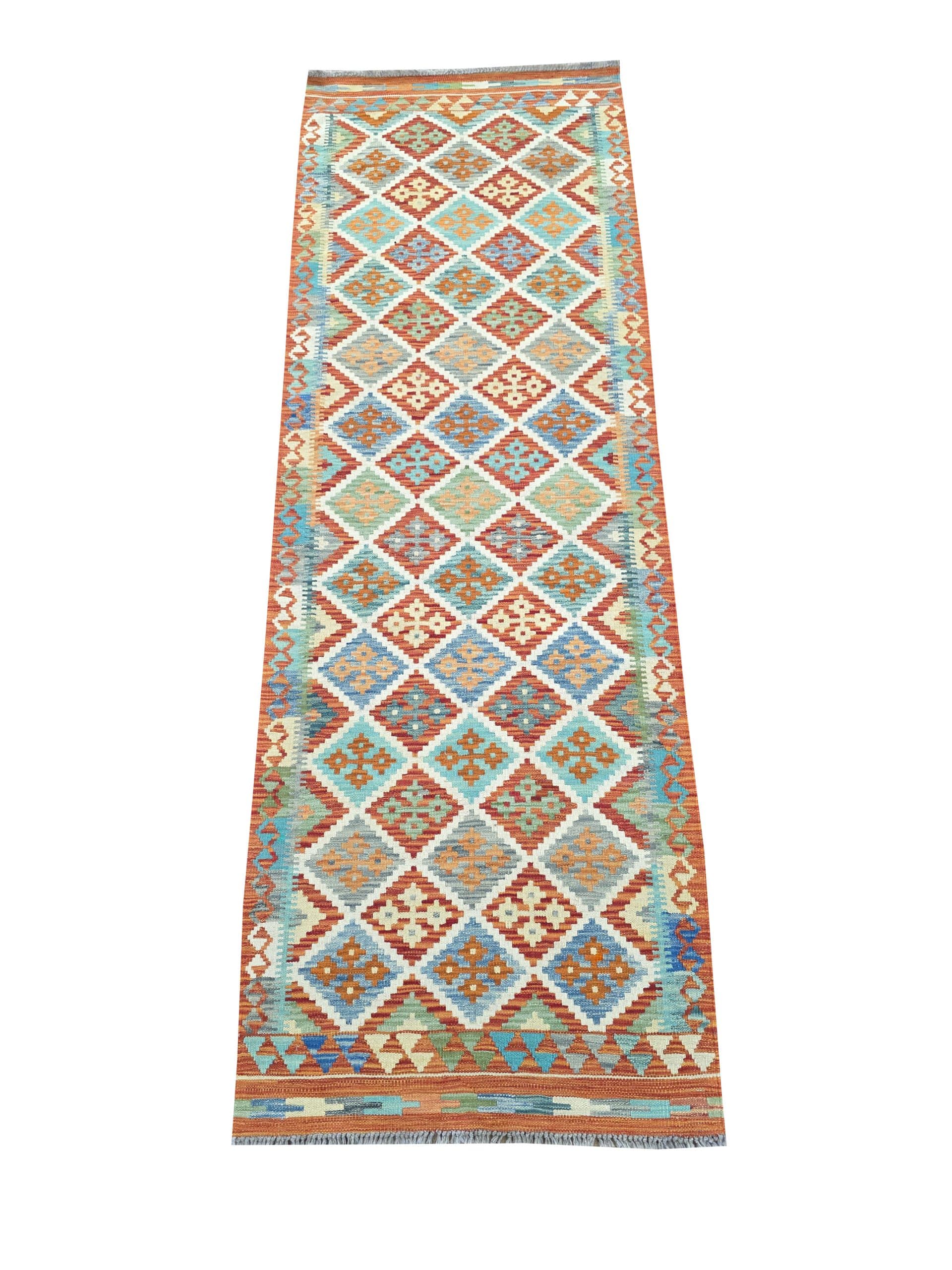 Artic Mosaic Runner 251 x 82 CM - Image 4