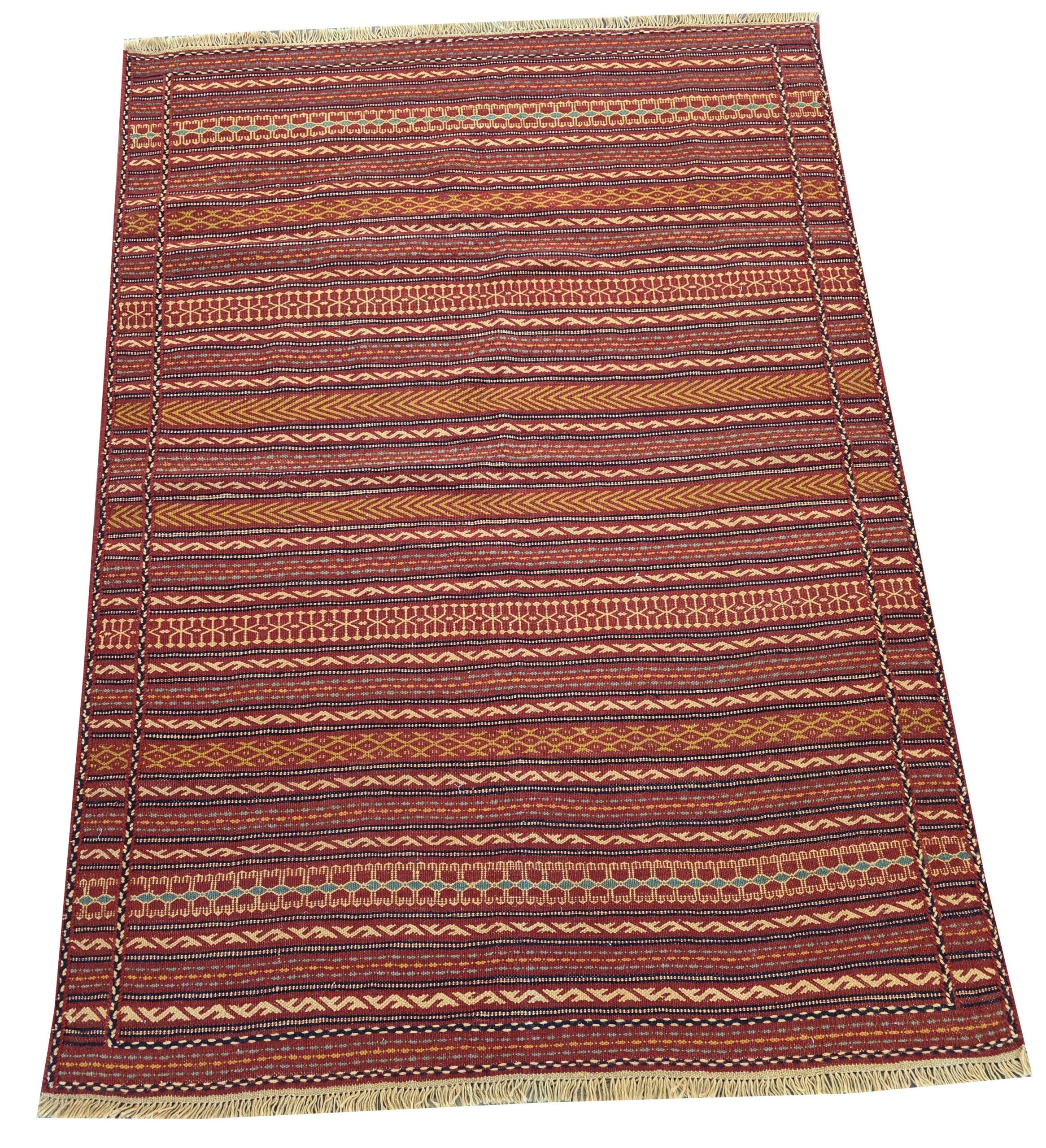 Tribal Kilim 208 x 155 CM