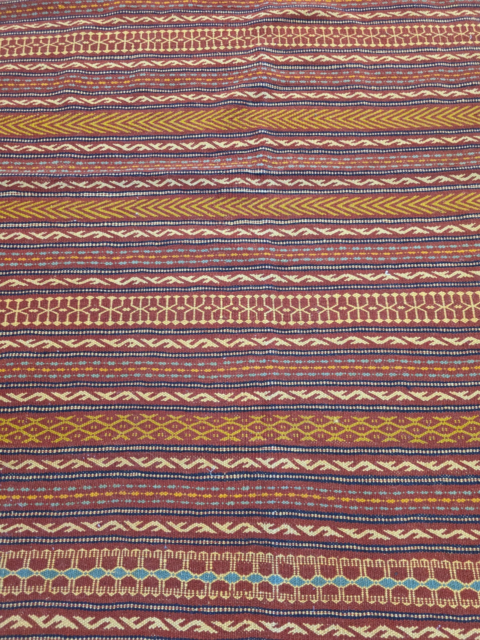 Tribal Kilim 208 x 155 CM - Image 2