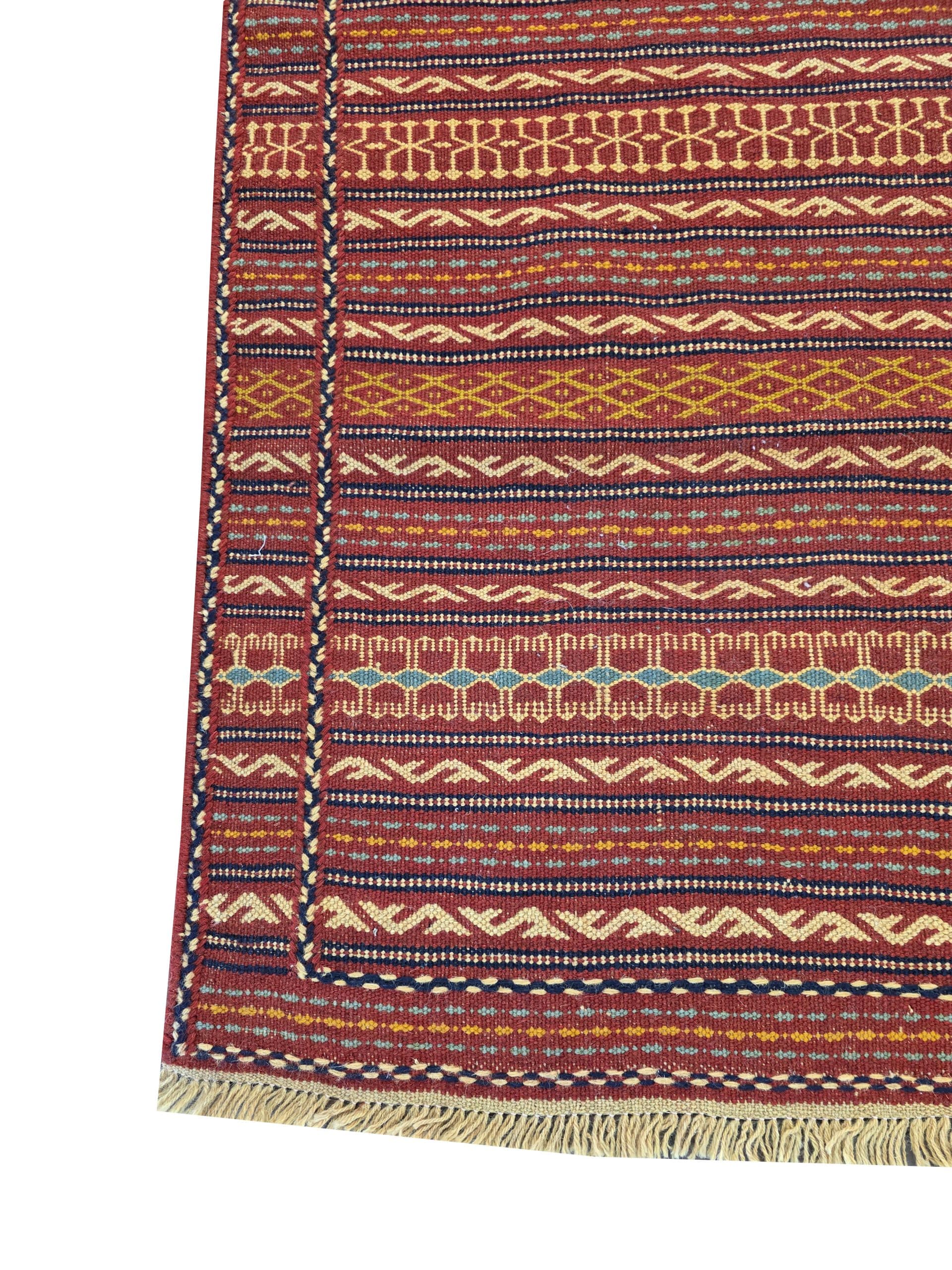 Tribal Kilim 208 x 155 CM - Image 5