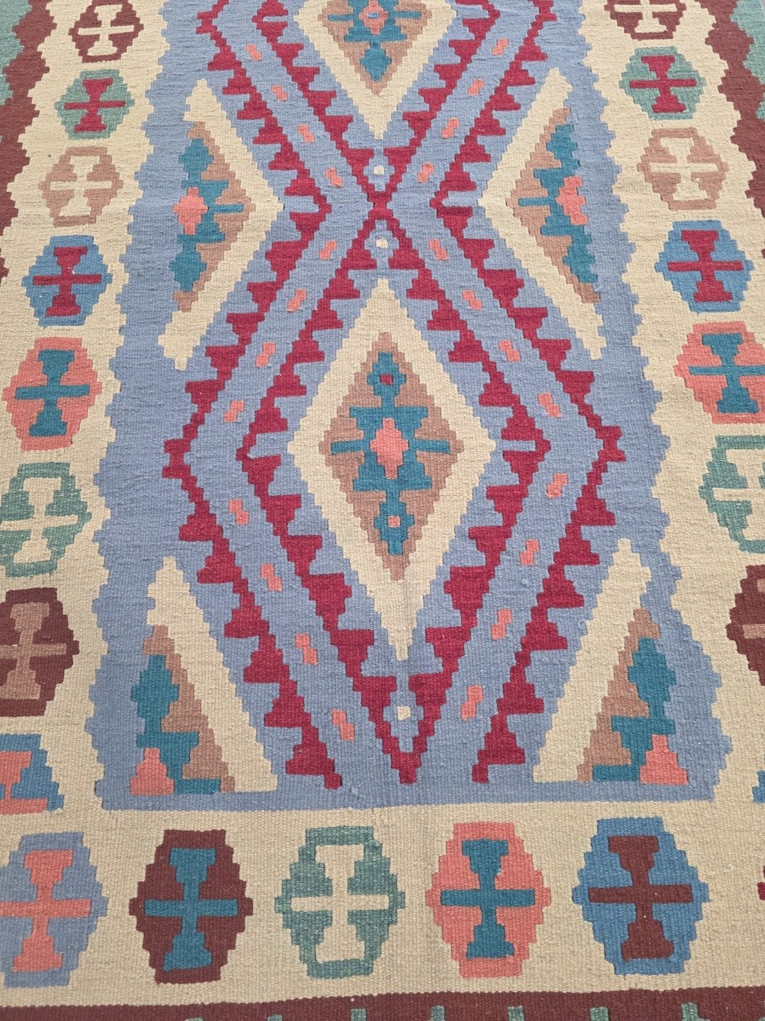 Highland Kilim 200 x 120 CM - Image 5