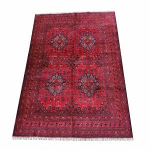 Tribal Quartet Carpet 295 x 206 CM
