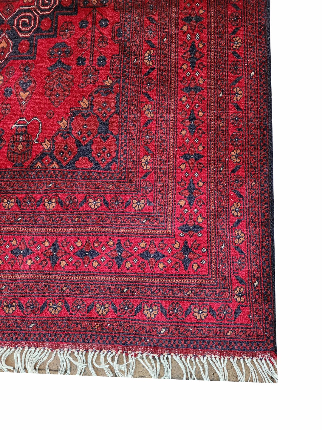 Tribal Quartet Carpet 295 x 206 CM - Image 2