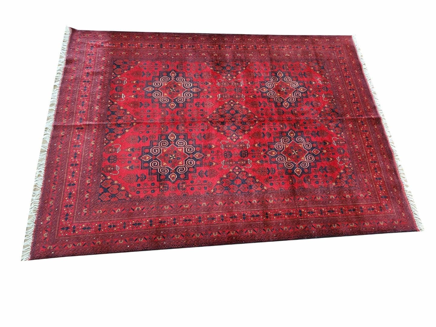 Tribal Quartet Carpet 295 x 206 CM - Image 5