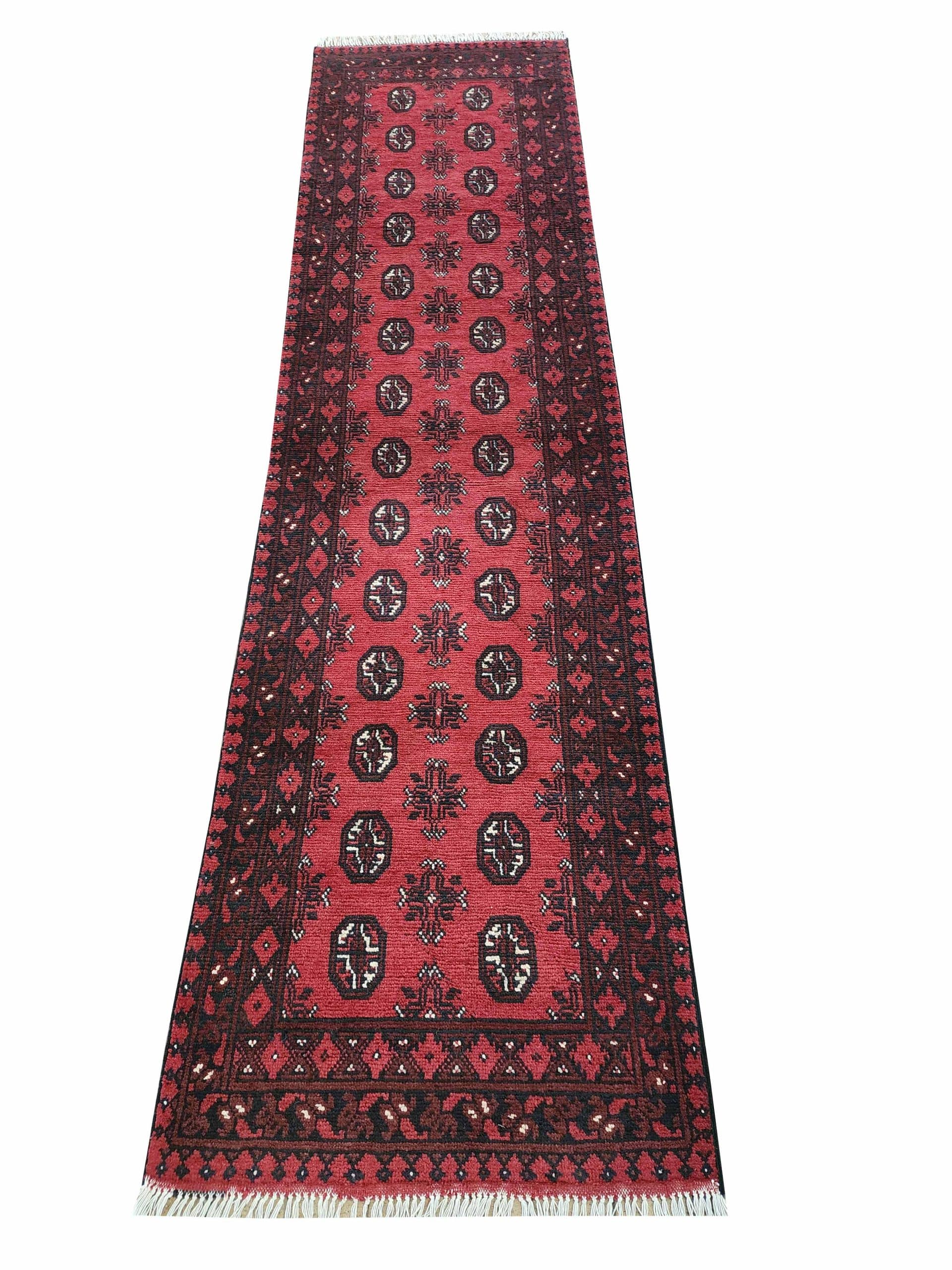 Dusty Rose Runner 291 x 76 CM - Image 3