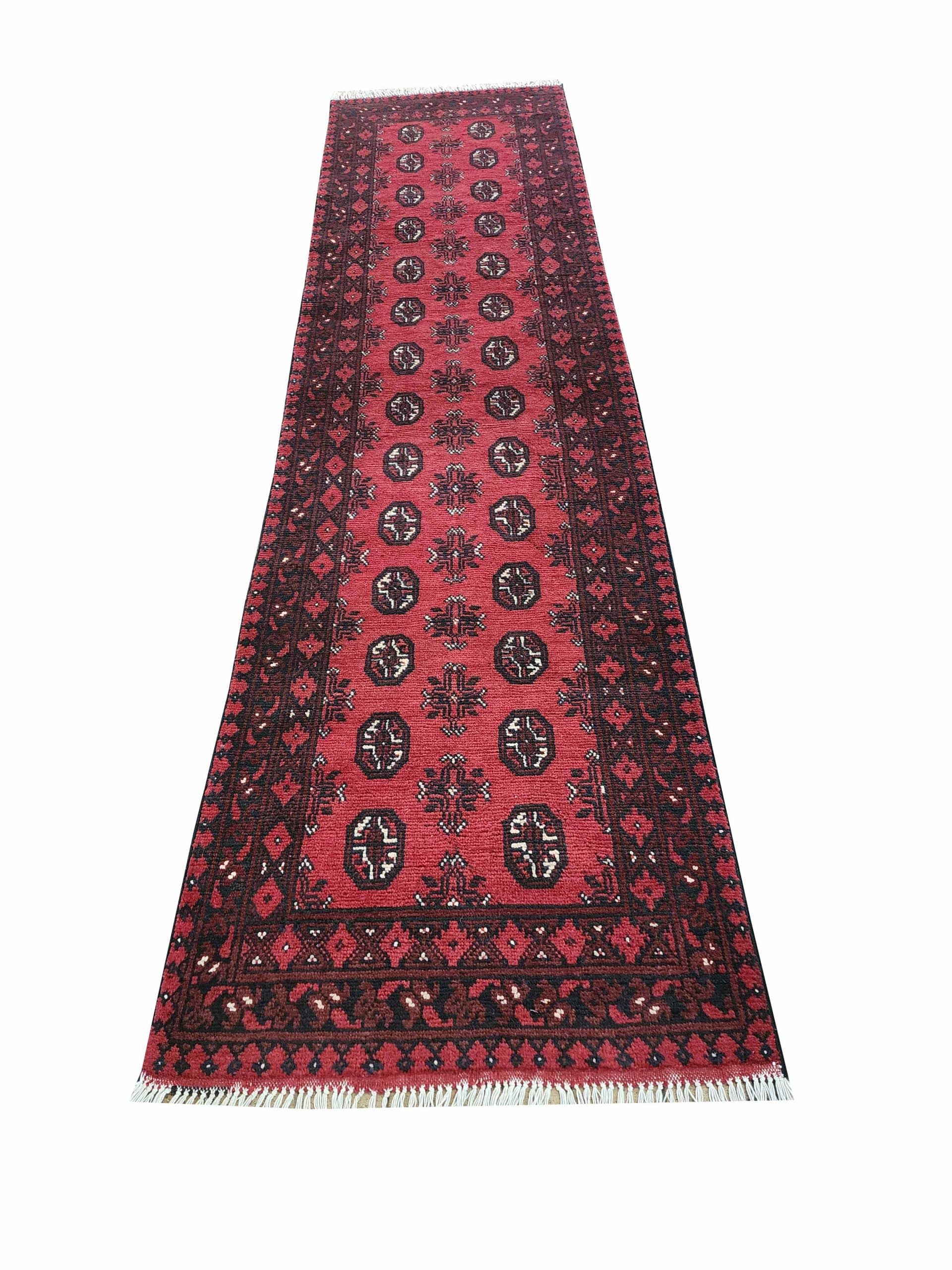 Dusty Rose Runner 291 x 76 CM
