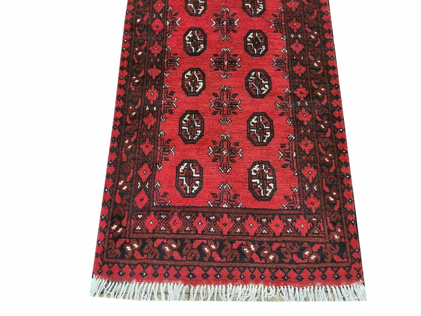 Dusty Rose Runner 291 x 76 CM - Image 5