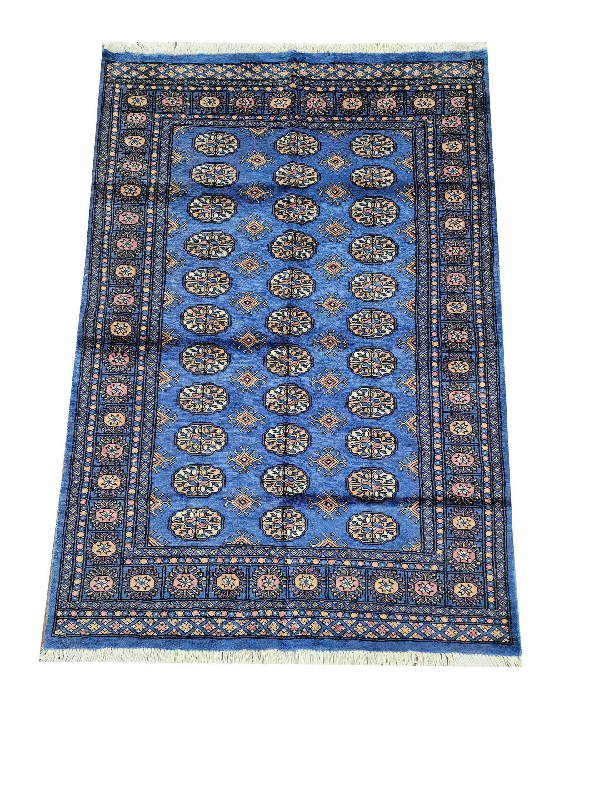 Kings Canvas Carpet 174 x 122 CM