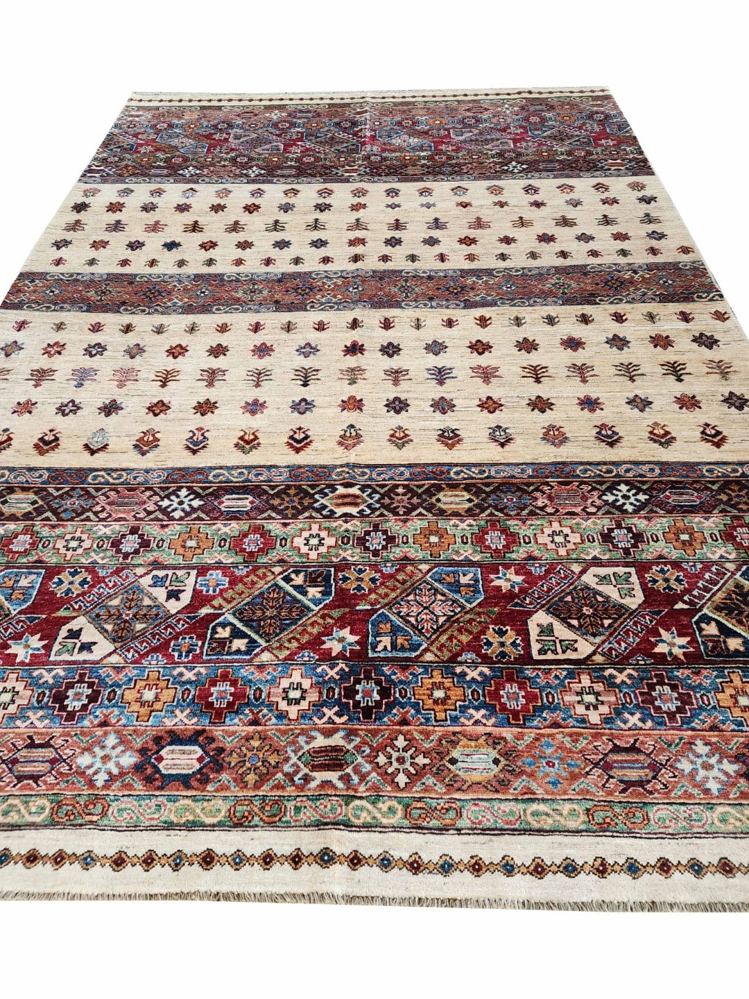 Lilac Totems Carpet 301 x 206 CM - Image 4