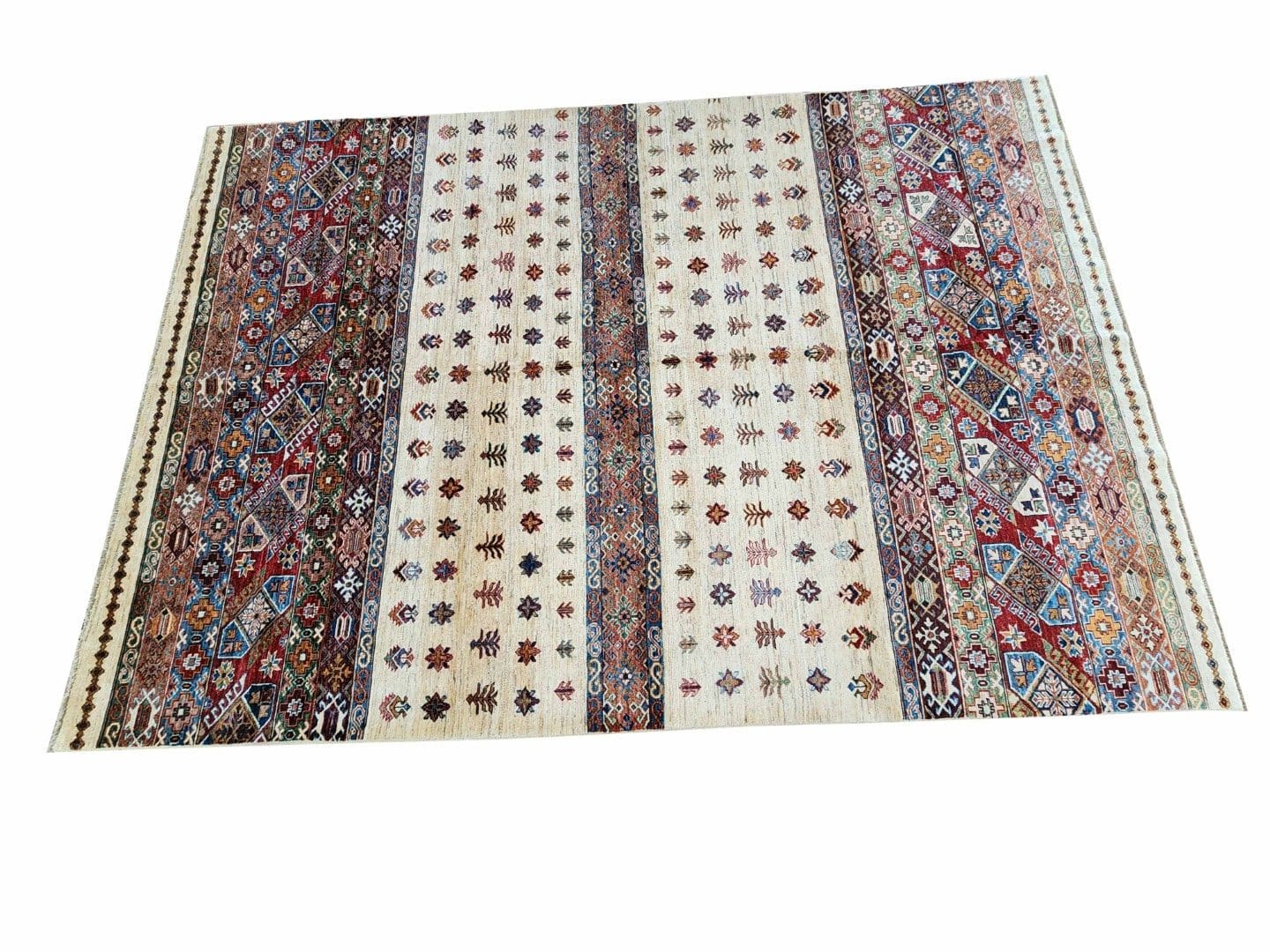 Lilac Totems Carpet 301 x 206 CM - Image 5