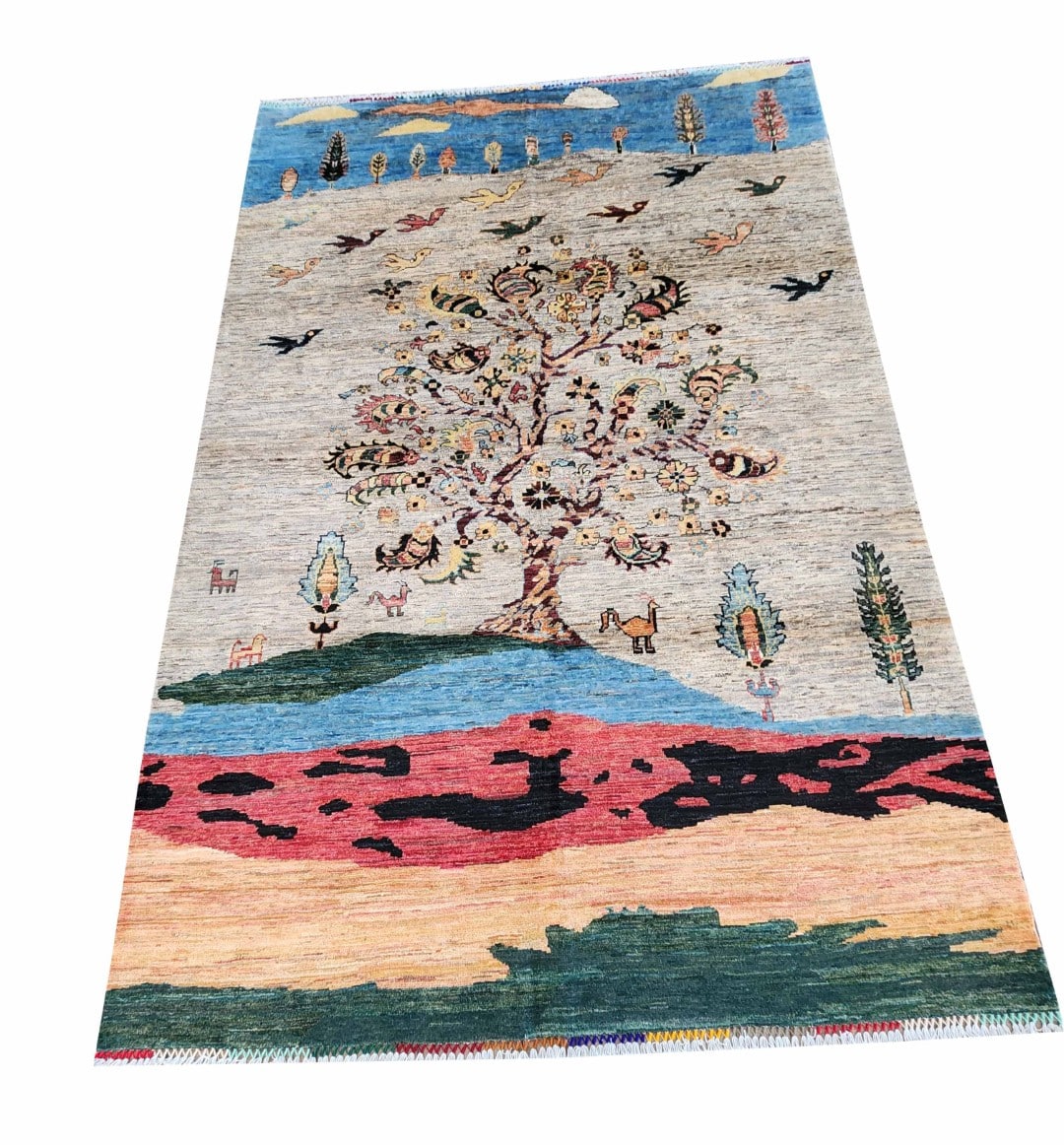 Tree of Life Carpet 295 x 200 CM