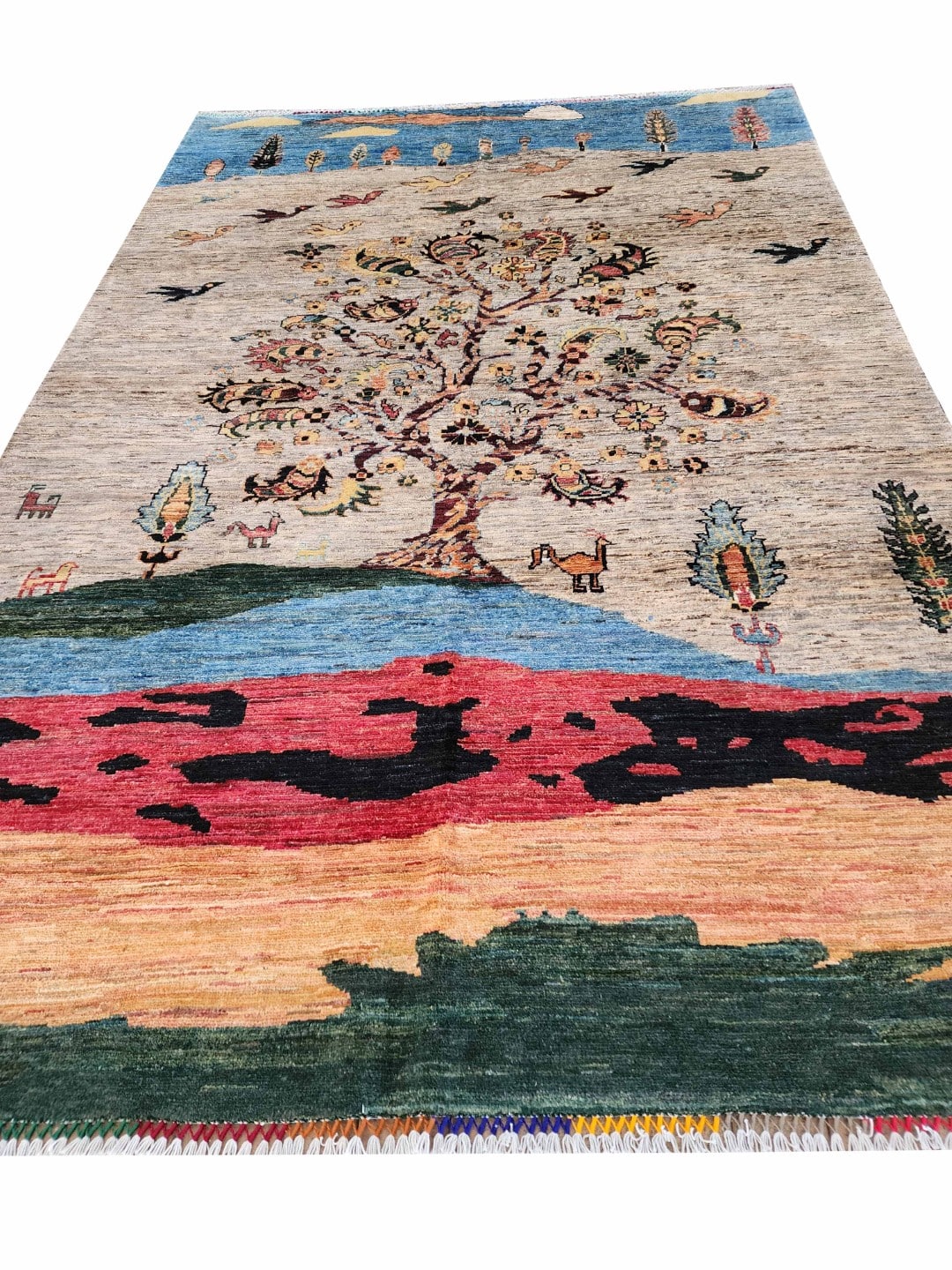 Tree of Life Carpet 295 x 200 CM - Image 4