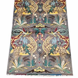 Dusk Deer Carpet 181 x 124 CM