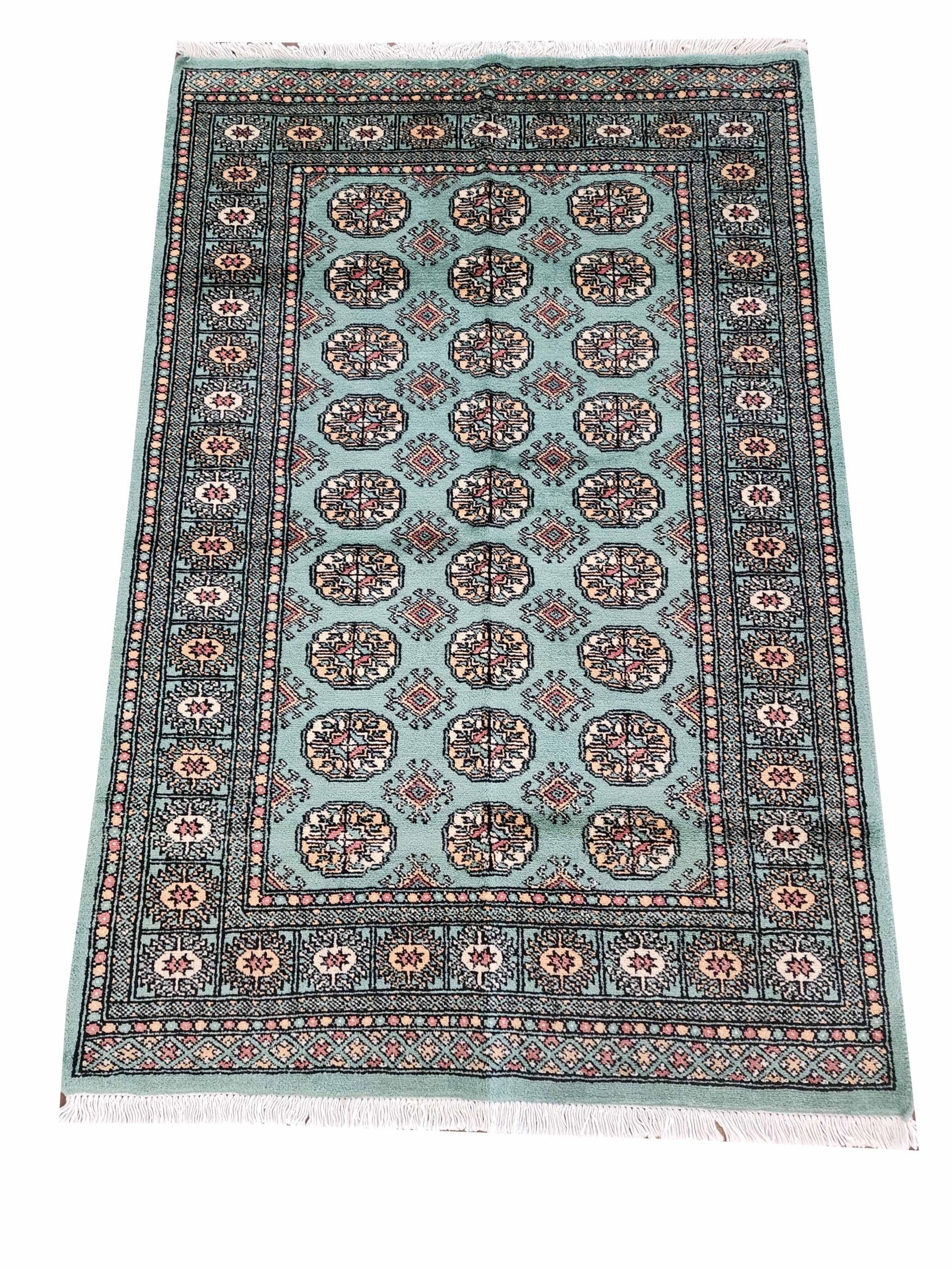 Pastel Order Carpet 185 x 124 CM