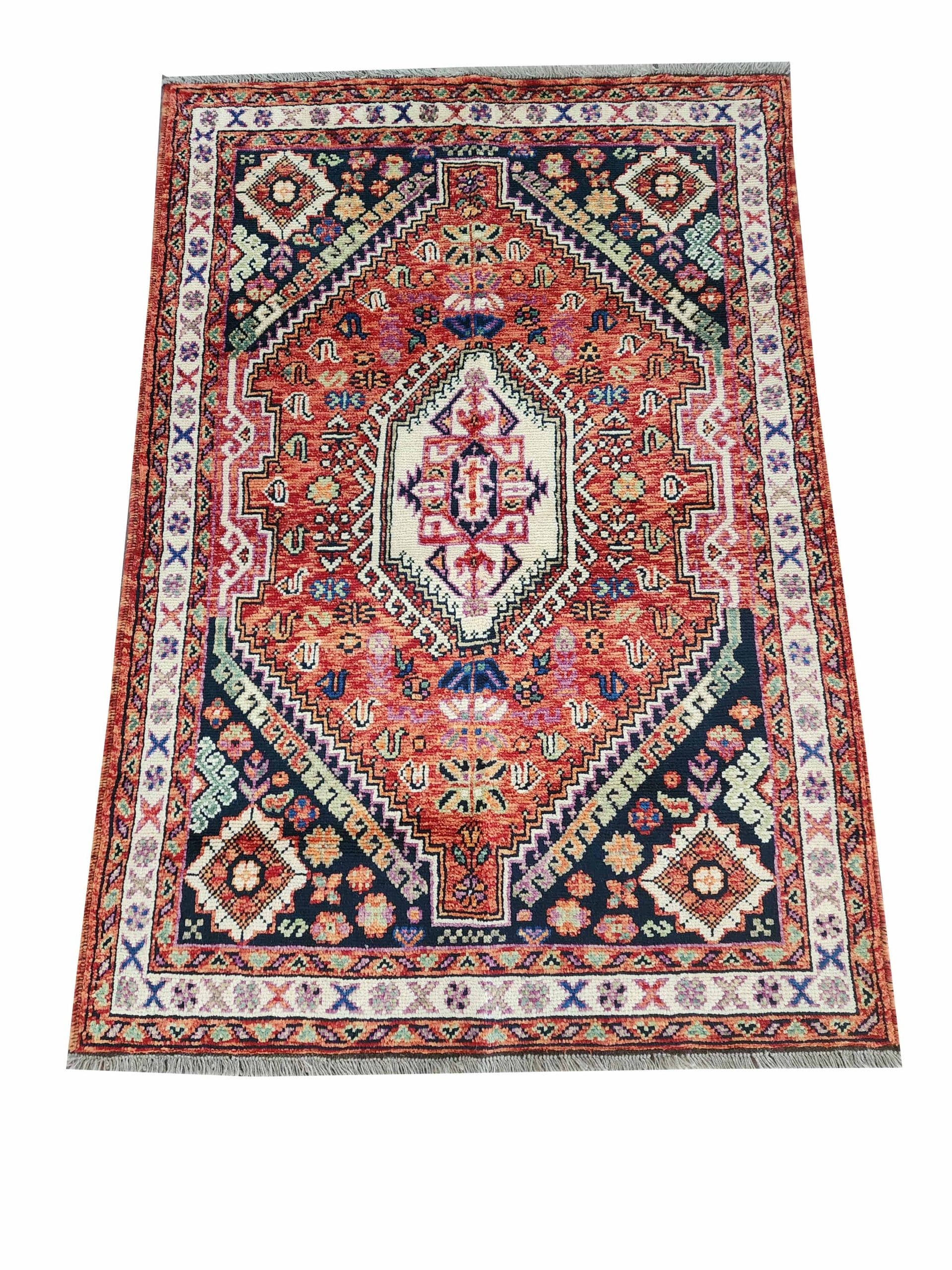Spice Compass Carpet 178 x 123 CM
