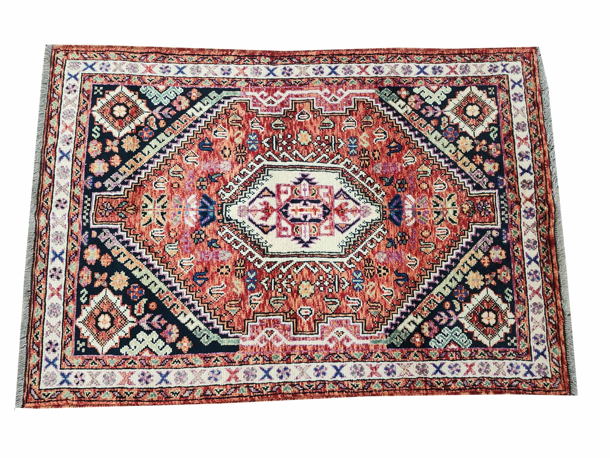 Spice Compass Carpet 178 x 123 CM - Image 3