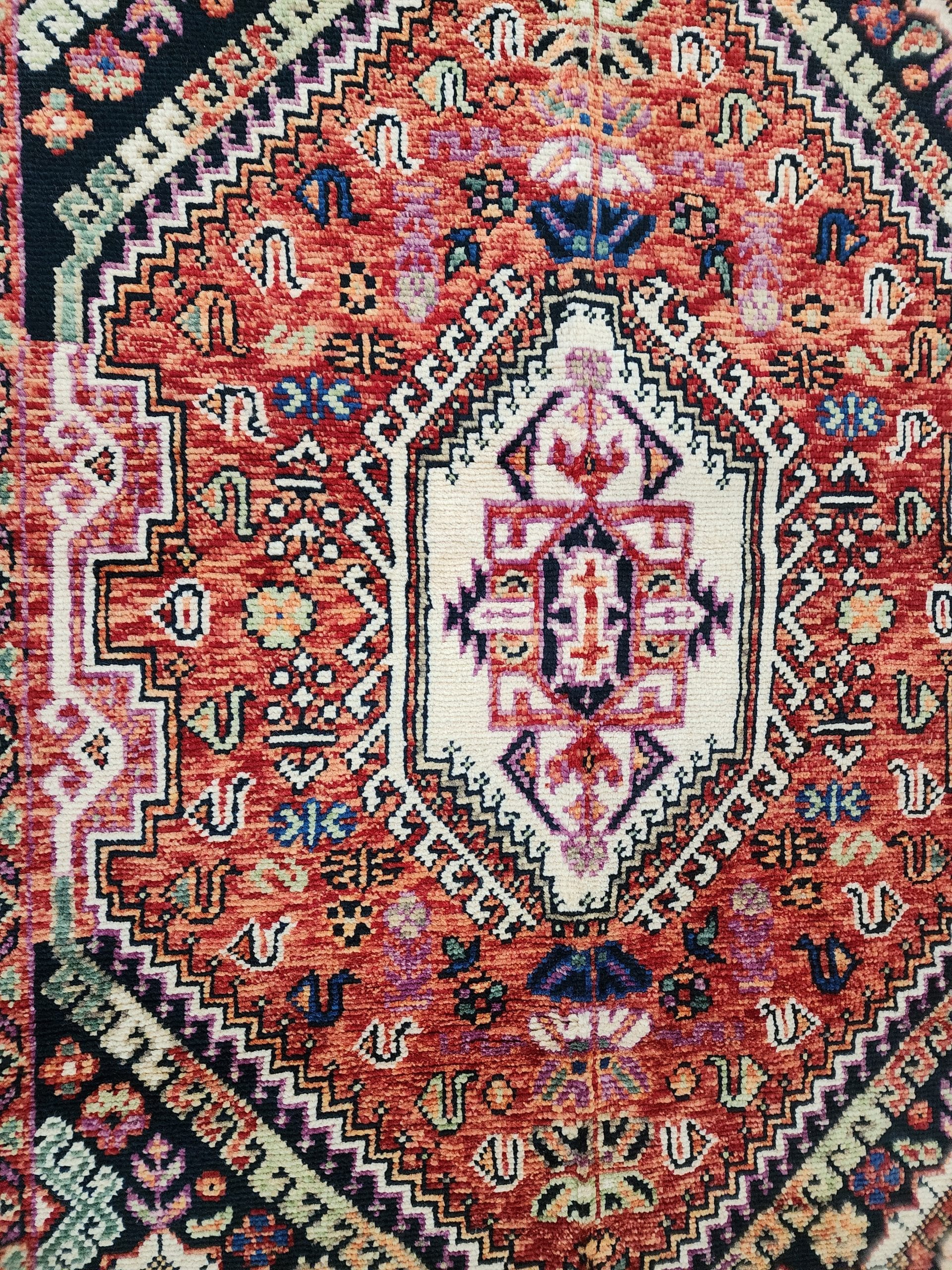 Spice Compass Carpet 178 x 123 CM - Image 2