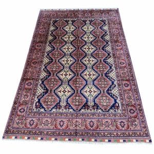 Persian Mosaic Carpet 279 x 198 CM