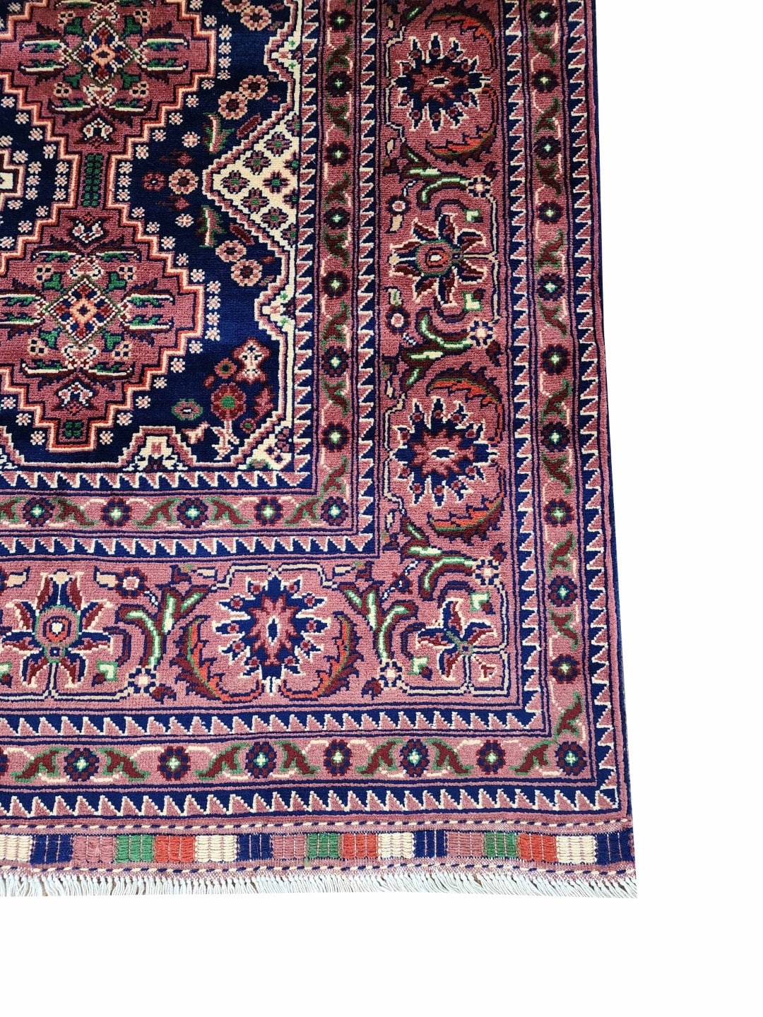 Persian Mosaic Carpet 279 x 198 CM - Image 3