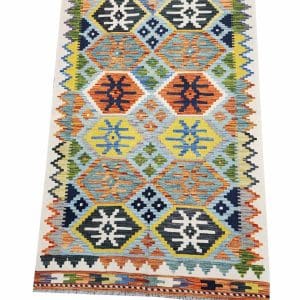 Shield Grid Kilim 157 x 99 CM