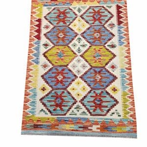 Sky Medallion Kilim 139 x 100 CM