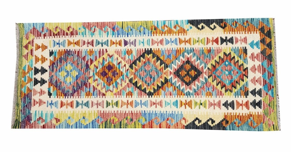Diamond Falls Runner 141 x 63 CM - Image 2