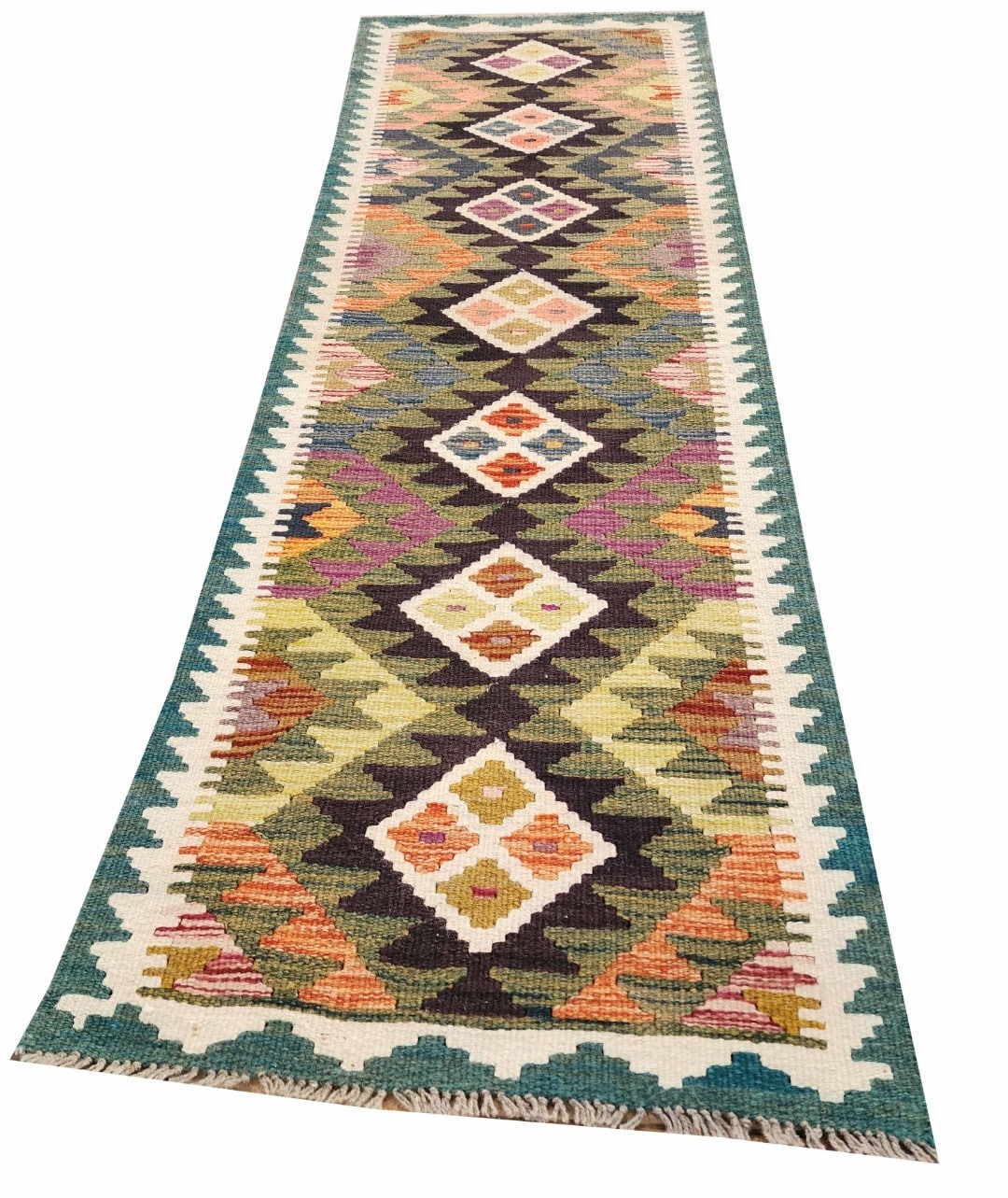 Twilight Weave Runner 186 x 63 CM - Image 4