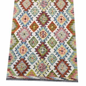 Tile Dance Kilim 146 x 106 CM