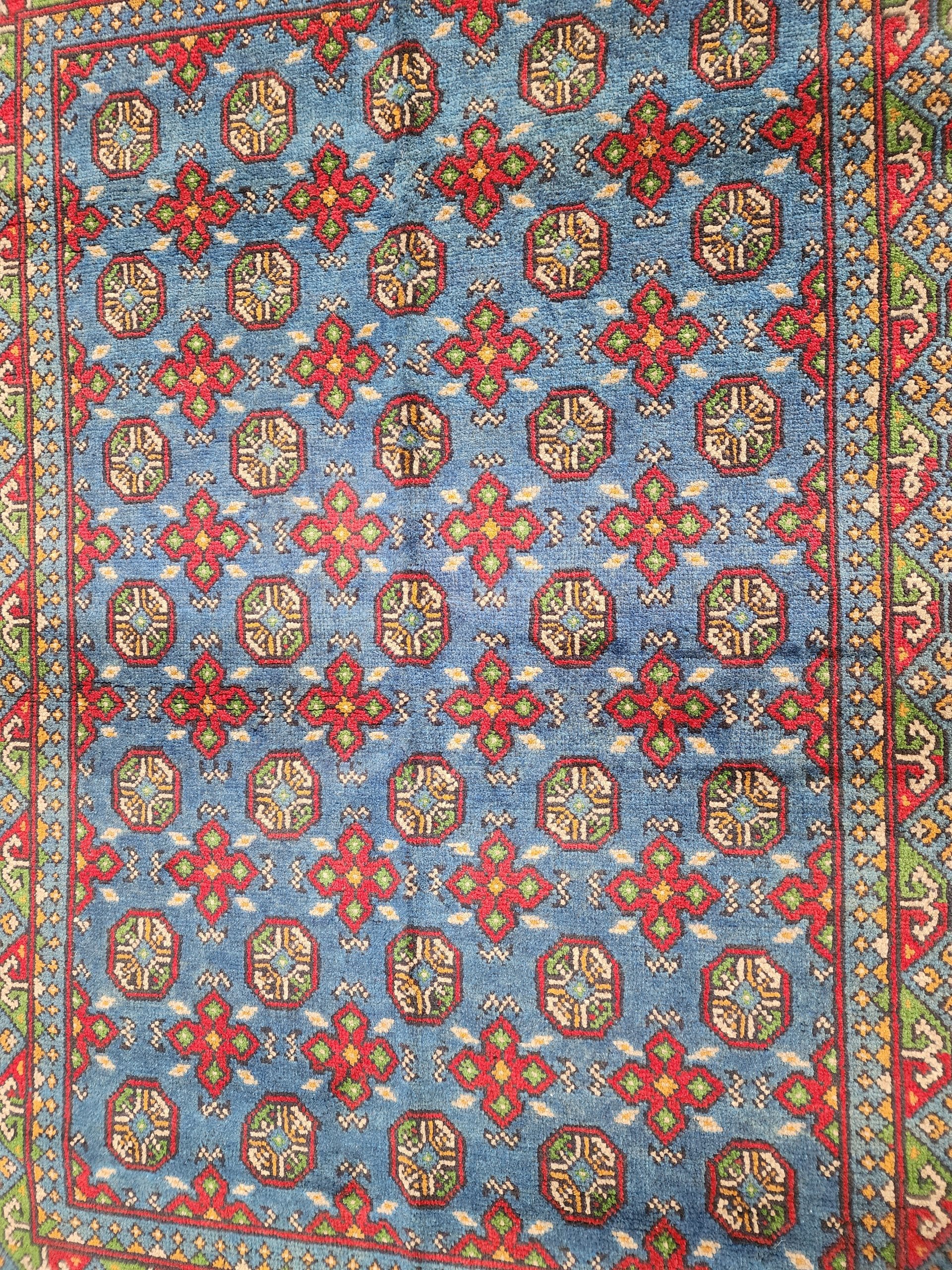 Sapphire Stars Carpet 177 x 129 CM - Image 2