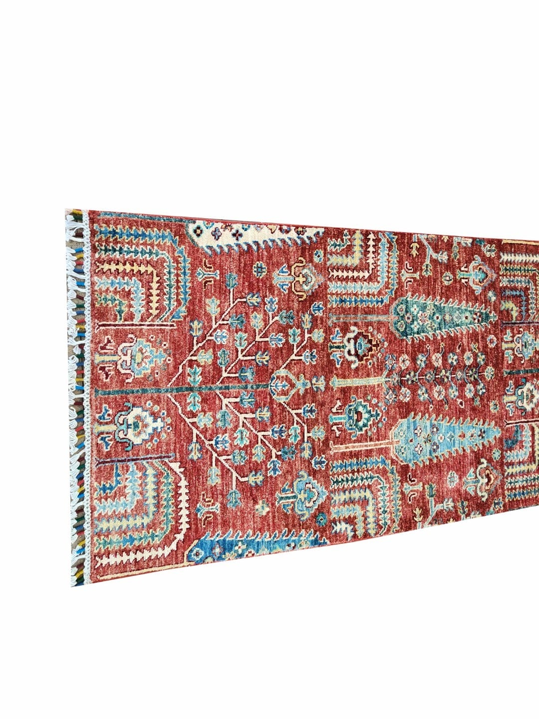 Dark Multicolor Runner 293 x 87 CM - Image 2