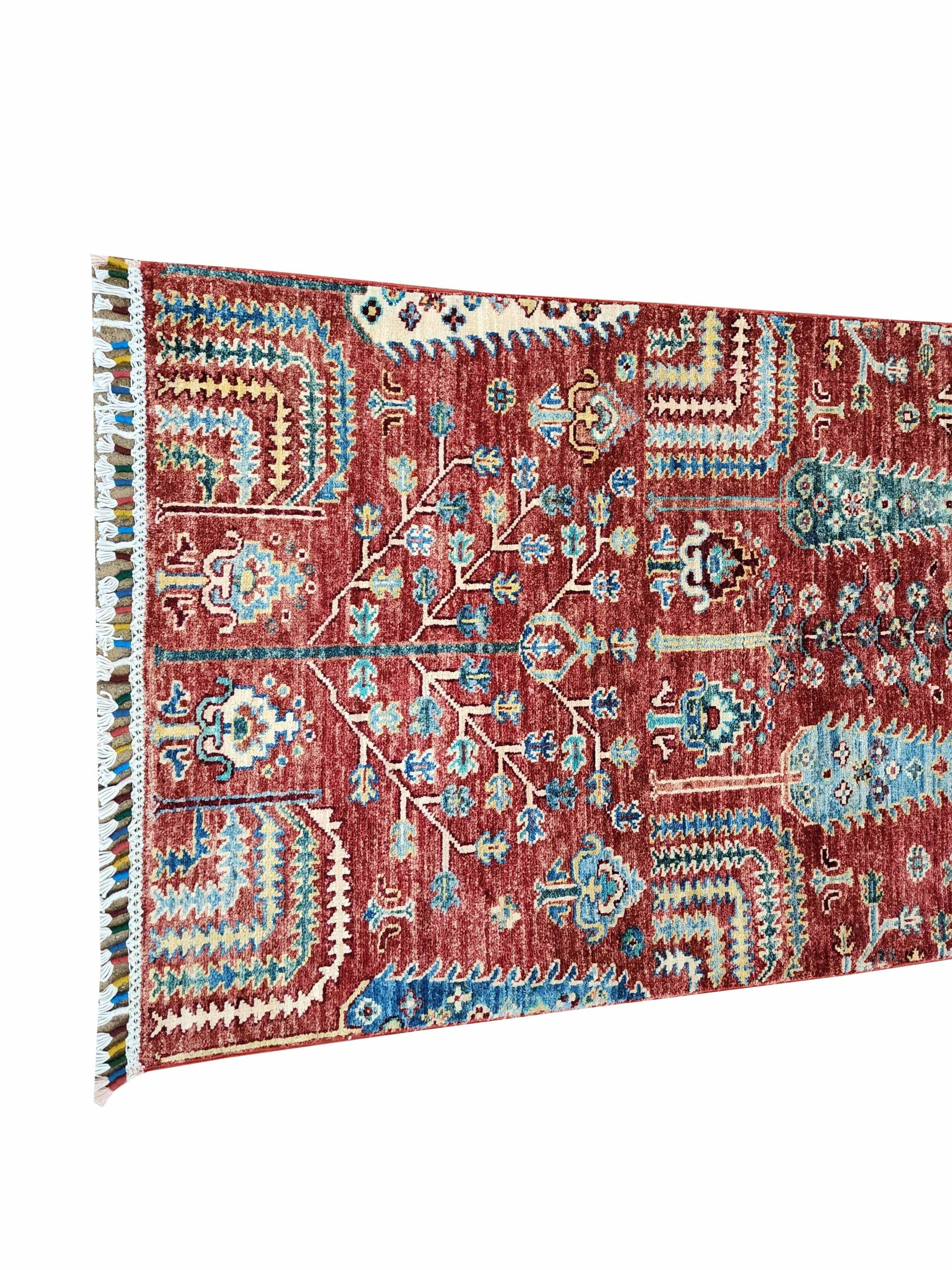 Dark Multicolor Runner 293 x 87 CM - Image 5