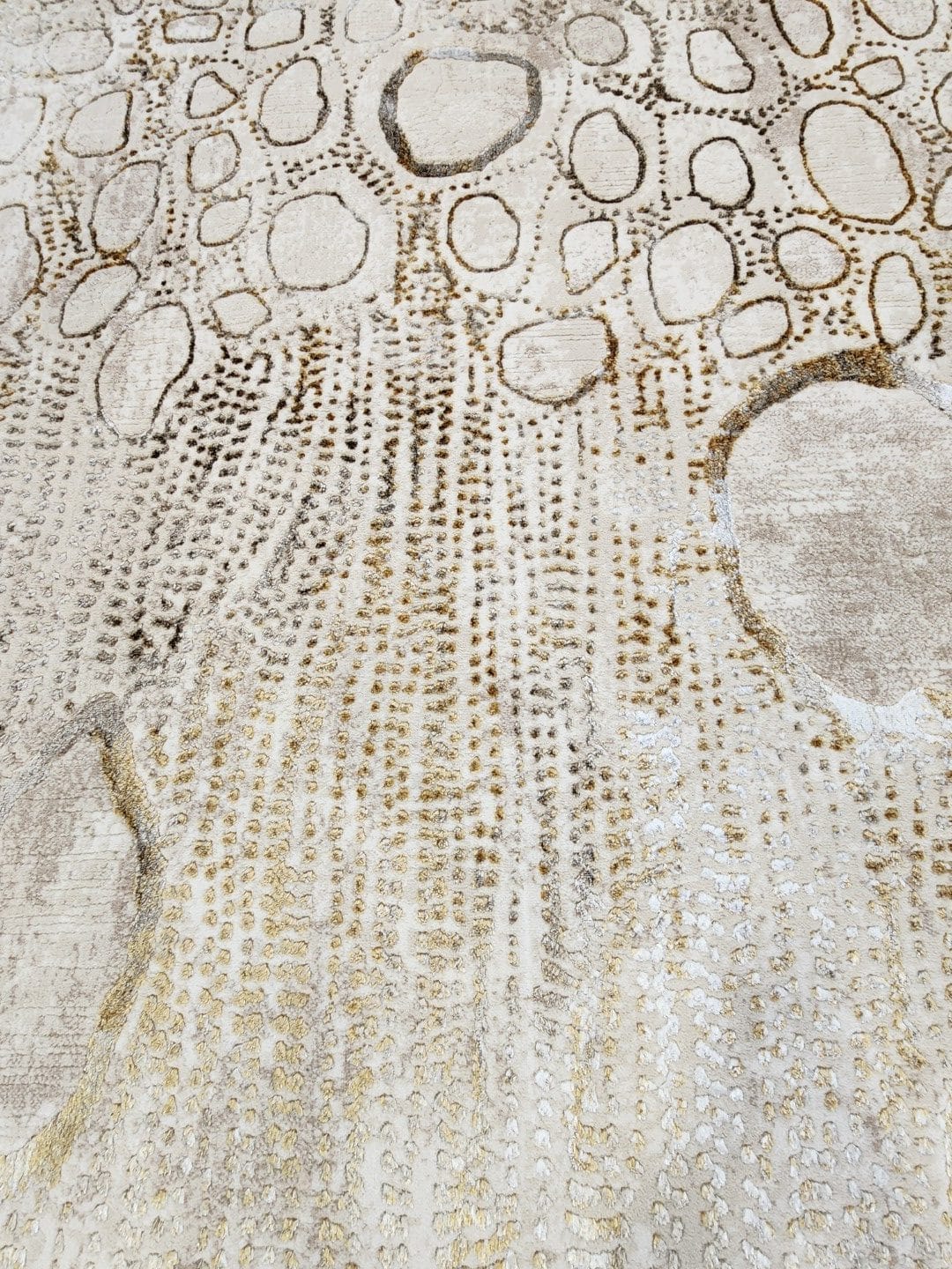 Pebble Mist Carpet 230 x 160 CM - Image 4