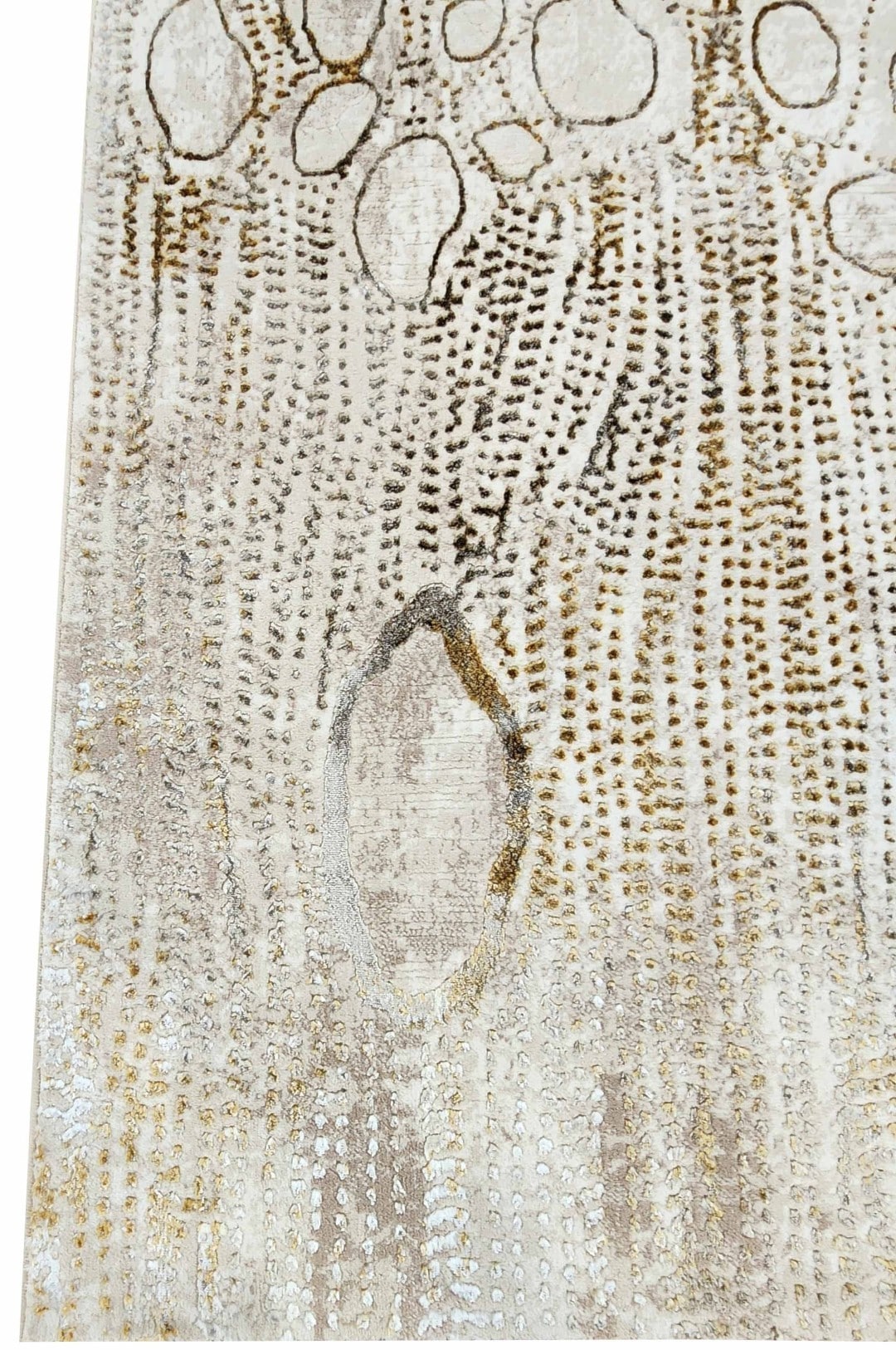 Pebble Mist Carpet 230 x 160 CM - Image 5