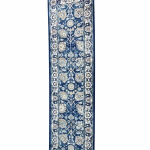 Denim Tapistry Runner 300 x 80 CM