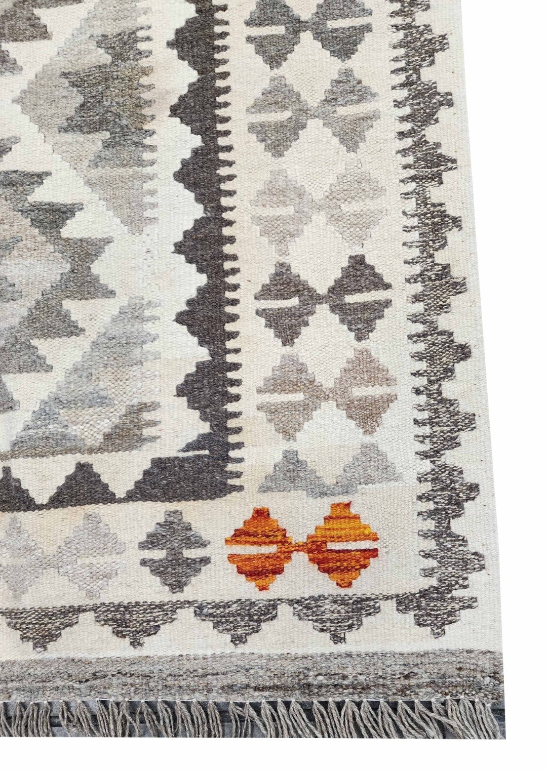 Smoke Signal Kilim 149 x 97 CM - Image 4