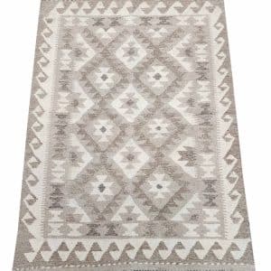 Stone Medallion Kilim 139 x 103 CM